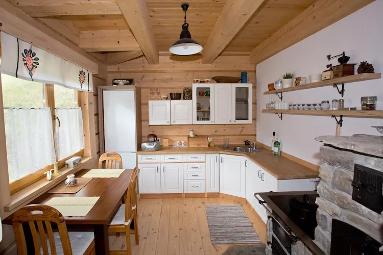 Dom wakacyjny dla 8 osób w Piwnicznej Zdroju - Küche