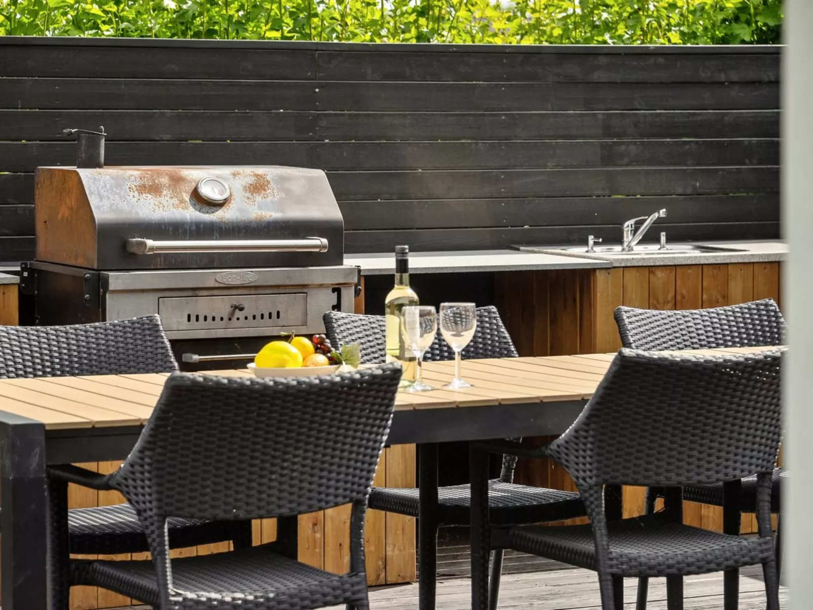 "Sulo" - 500m from the sea - Draußen