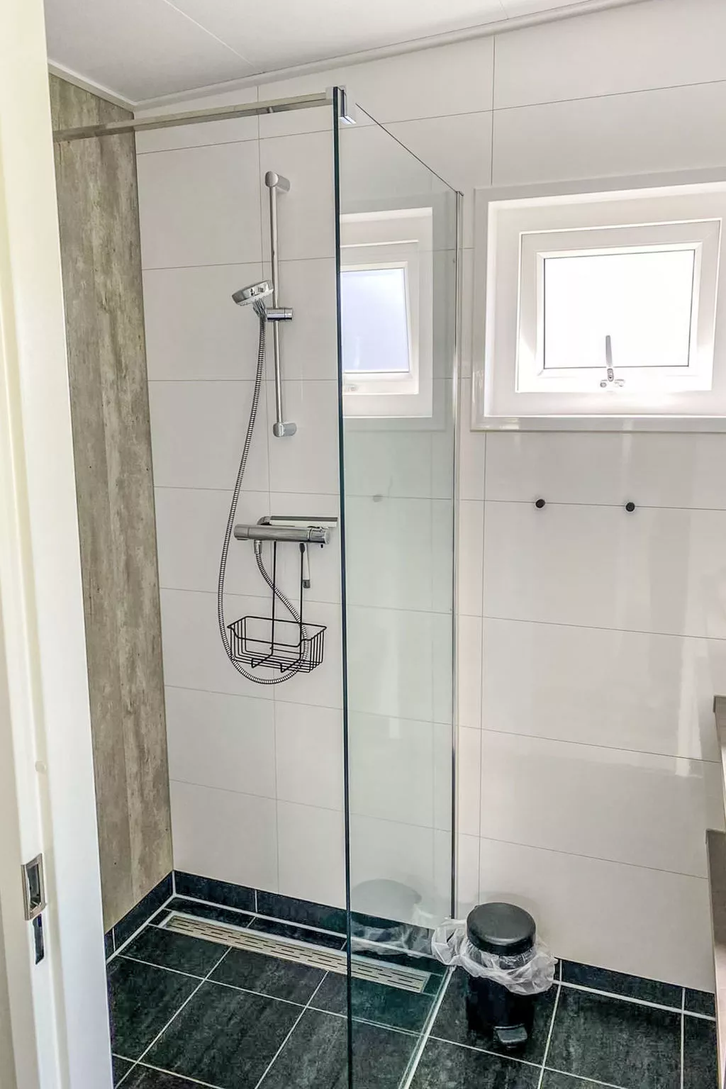 Camping Cassandria Bad - Drinnen