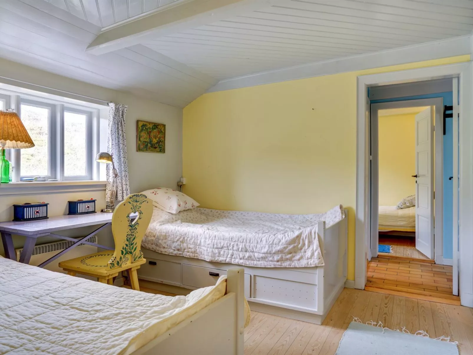 "Kuse" - 25m from the sea - Inside