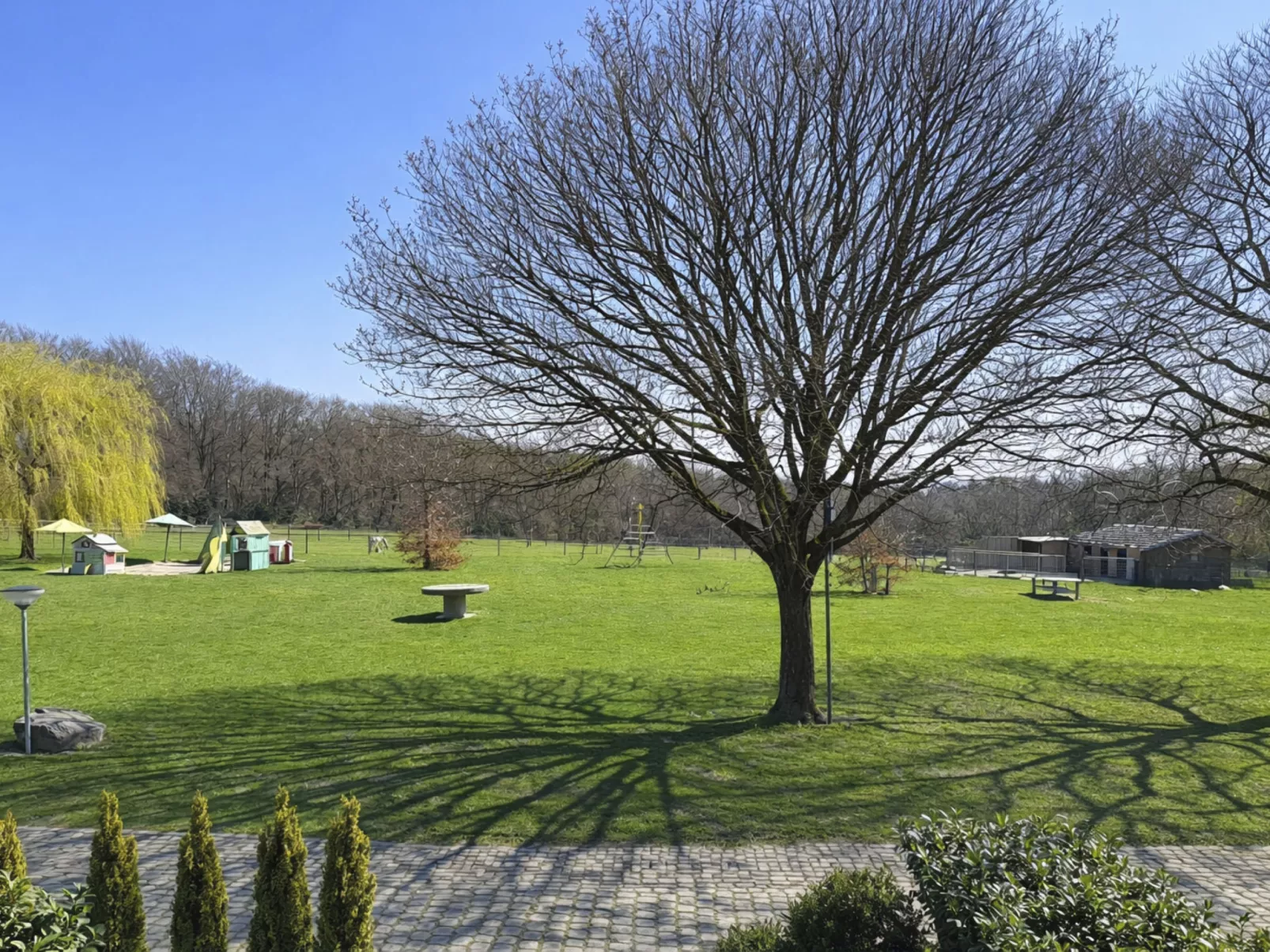 Bungalowpark Landsrade - Outside