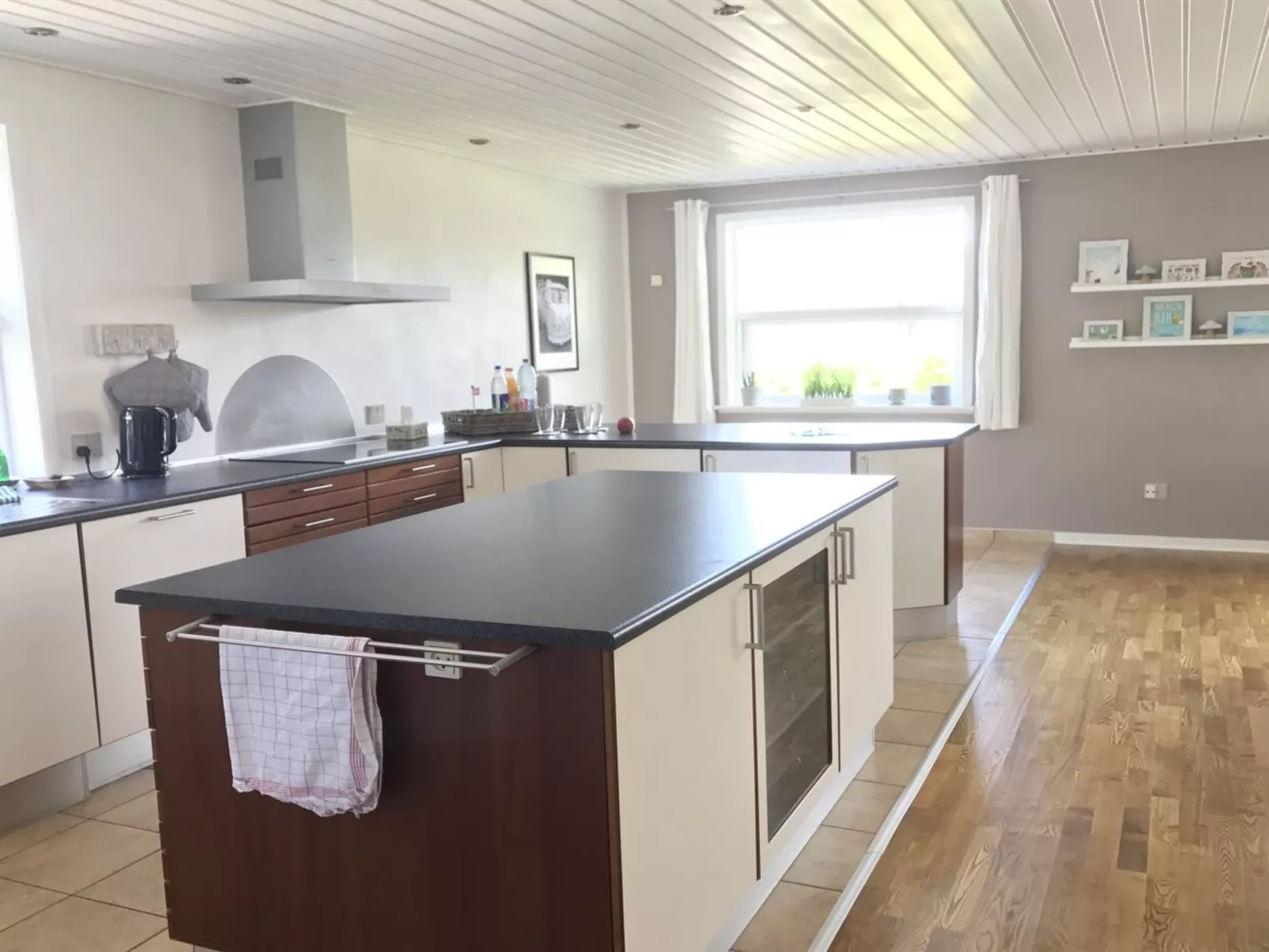 "Sana" - 2.5km from the sea - Inside