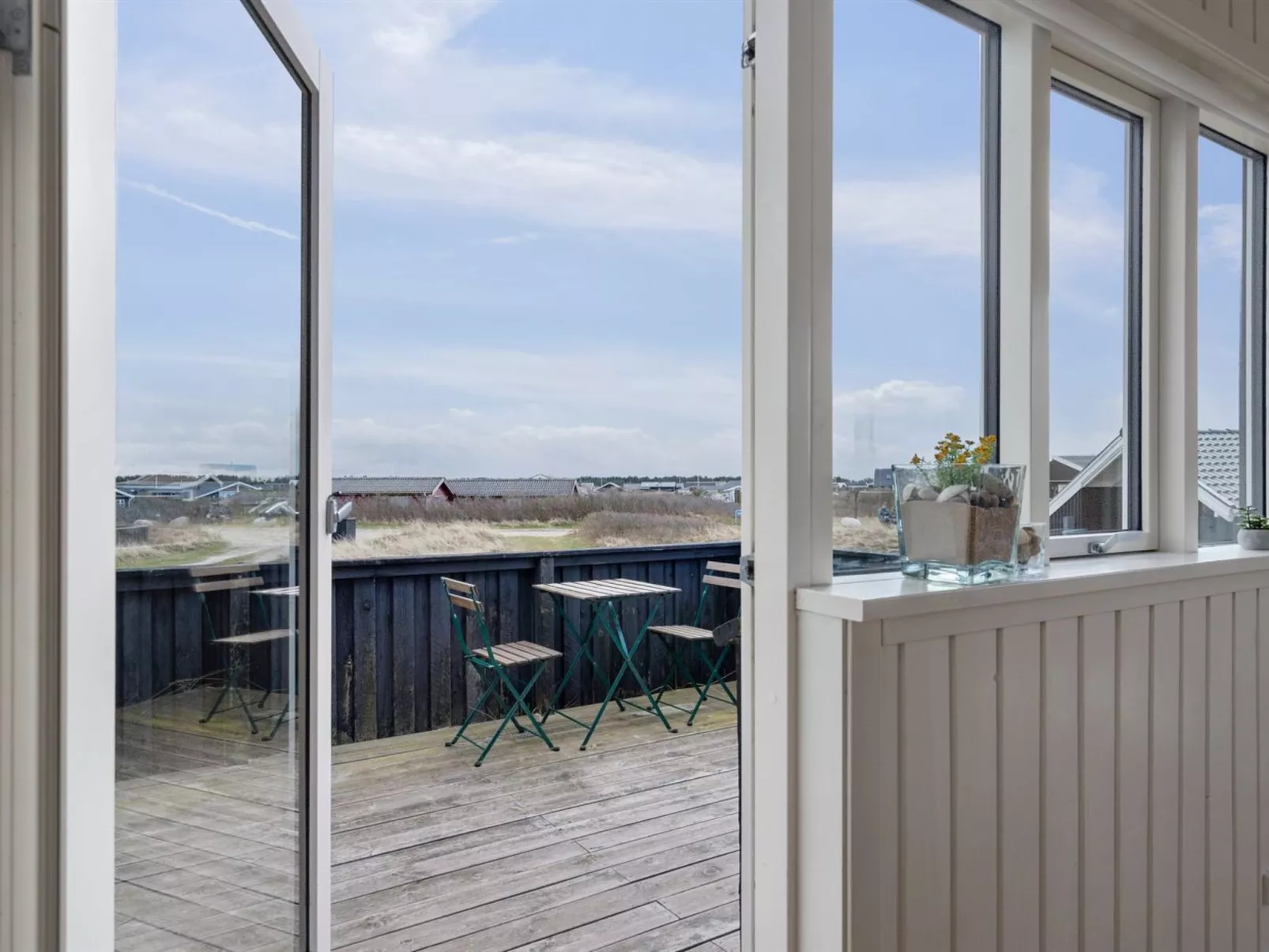 "Helma" - 200m from the sea - Dehors