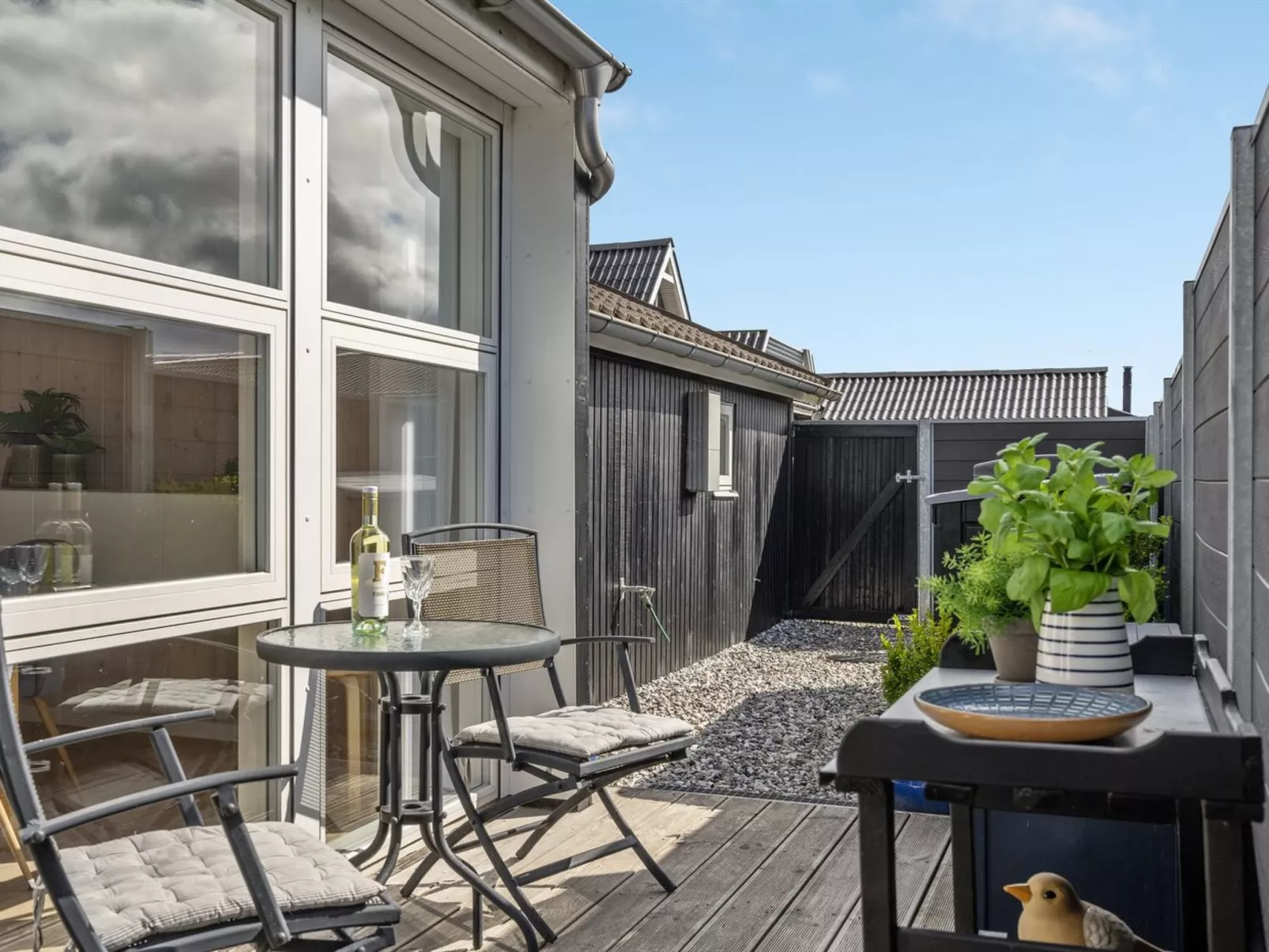 "Kei" - 75m from the sea - Draußen