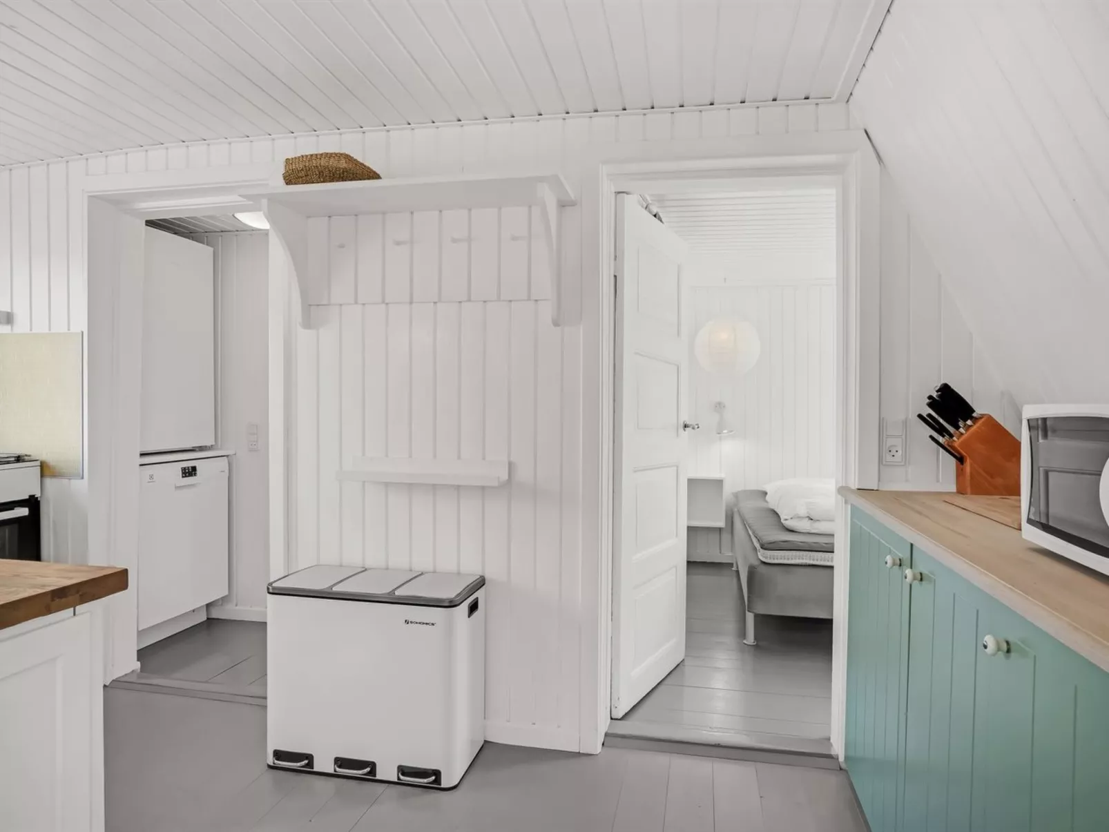 "Uddi" - 150m from the sea - Dedans