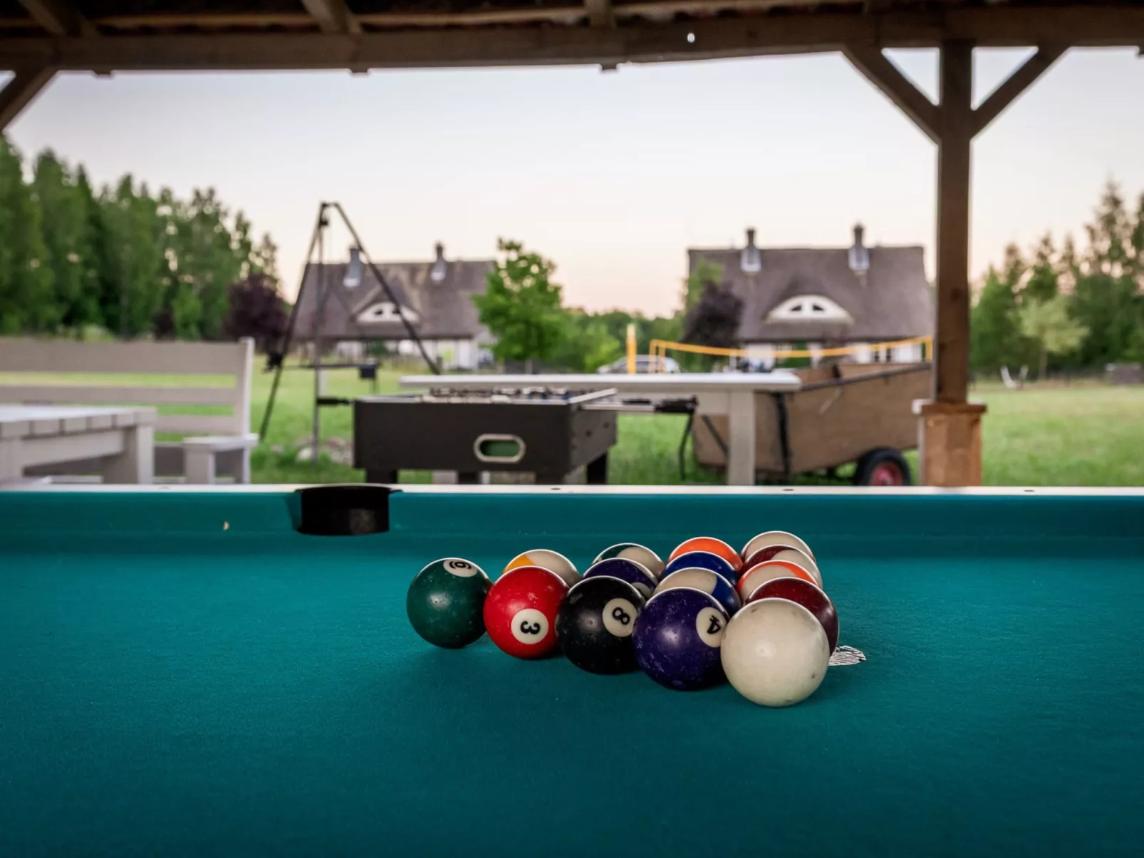 Szelągówka 100 m2 - Dedans