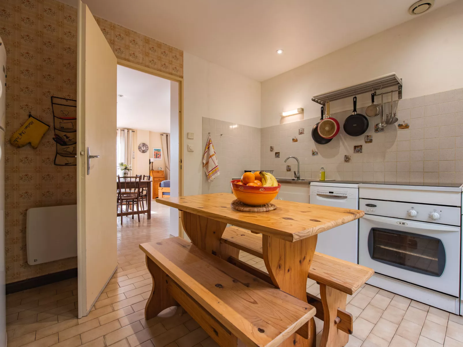 La Planquette - Inside