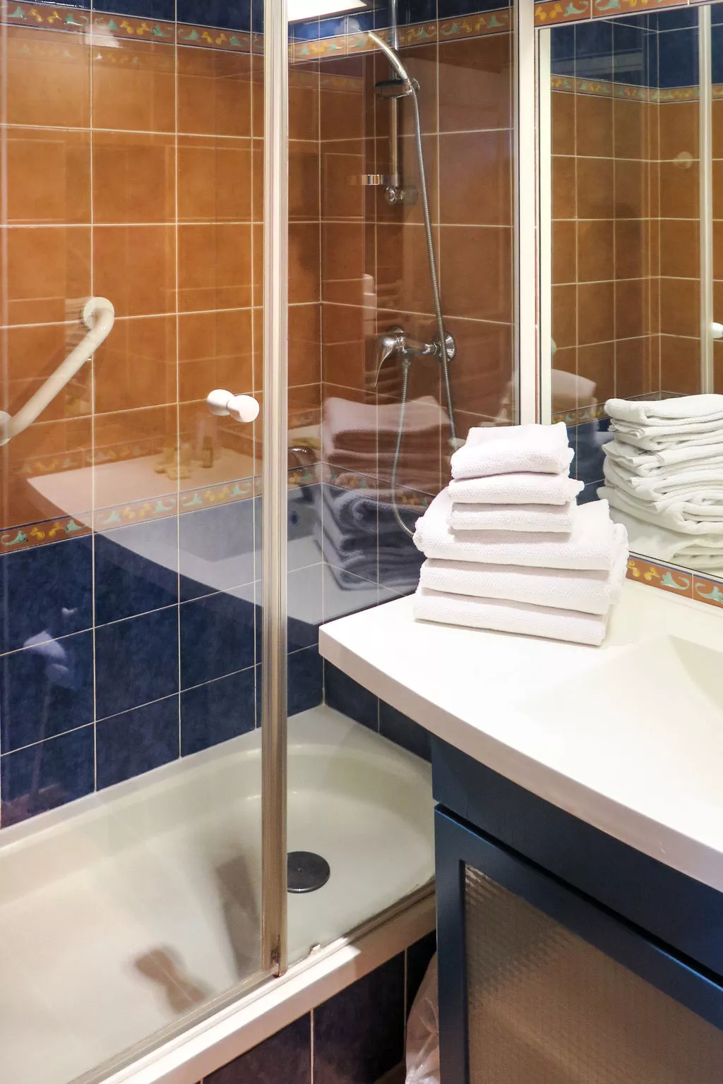 Le Grand Large - Drinnen