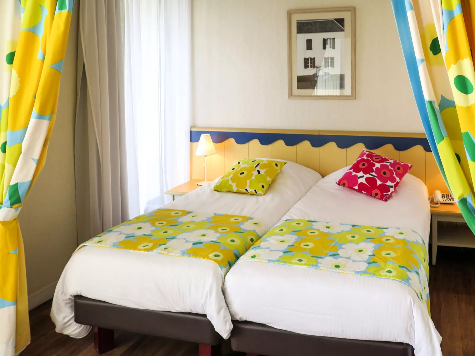 Le Grand Large - Inside