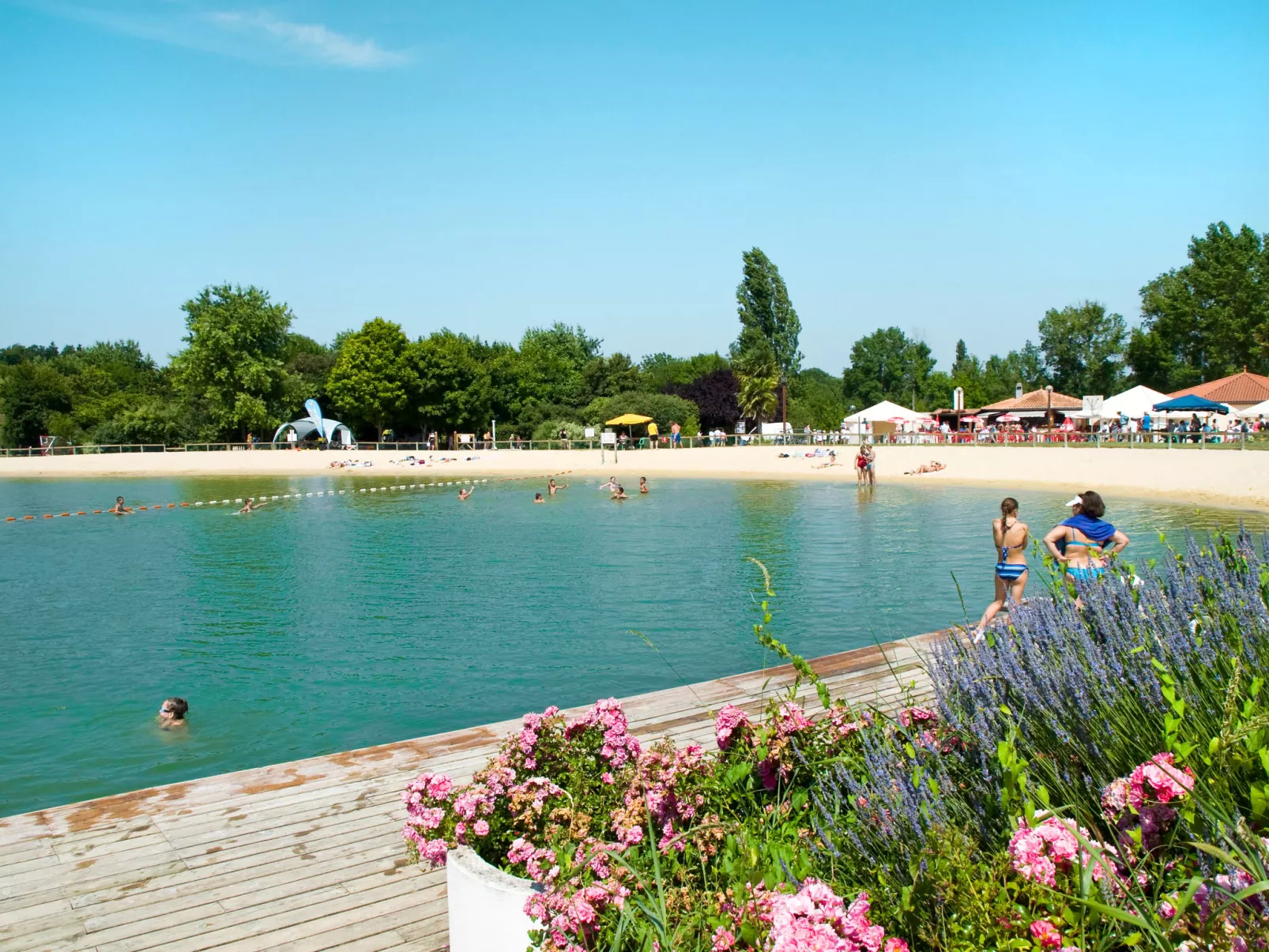 Les Coteaux de Jonzac - Draußen