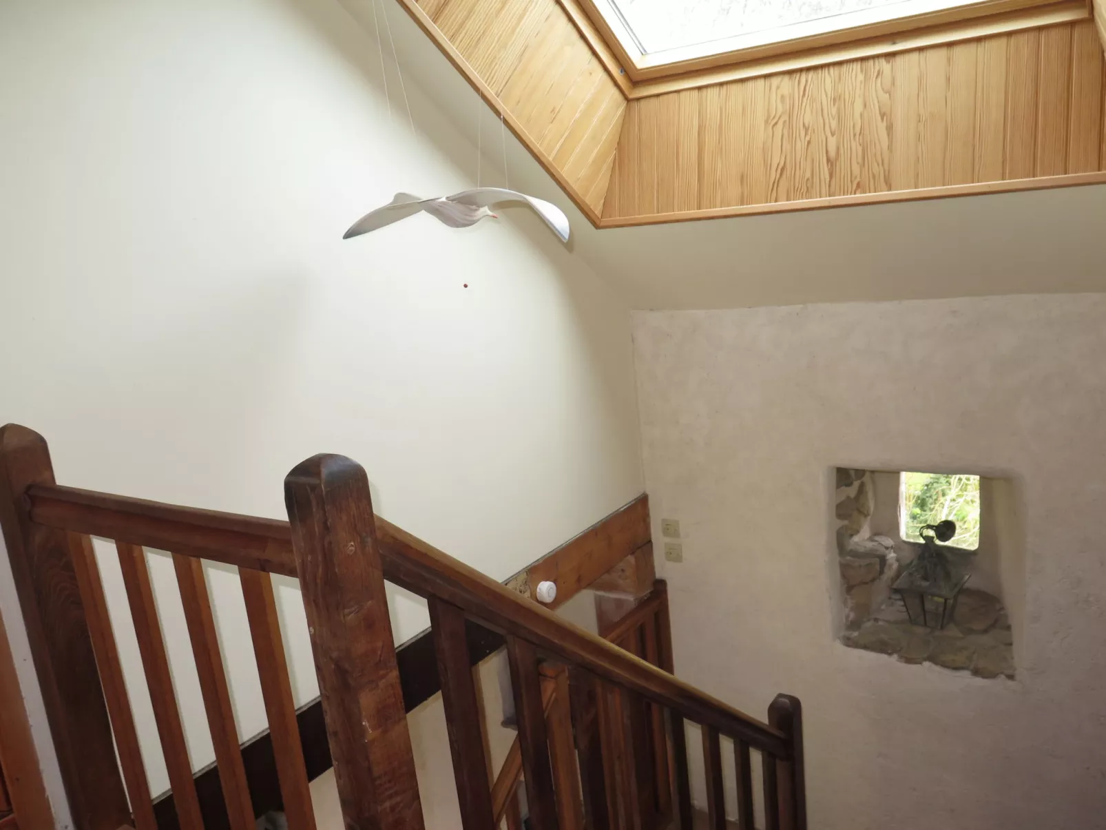 Gîte des Oiseaux - Inside