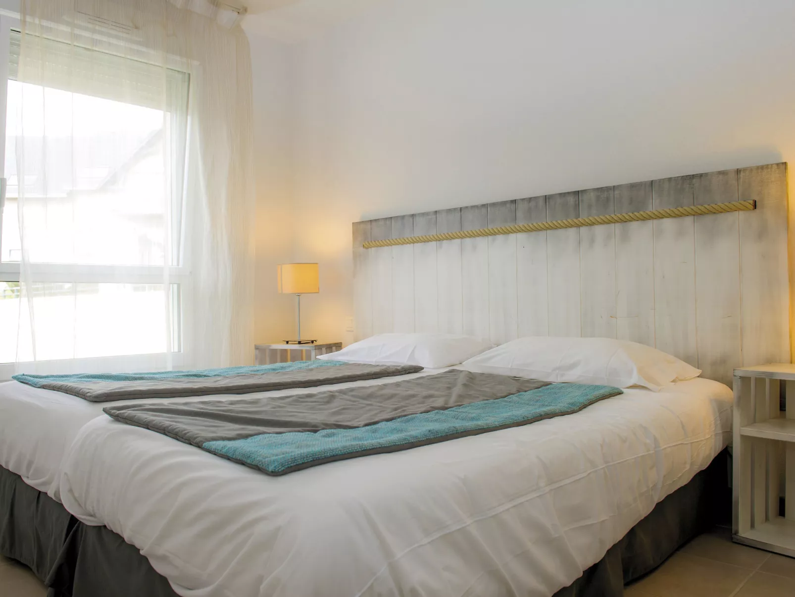 Les Jardins d'Arvor - Drinnen