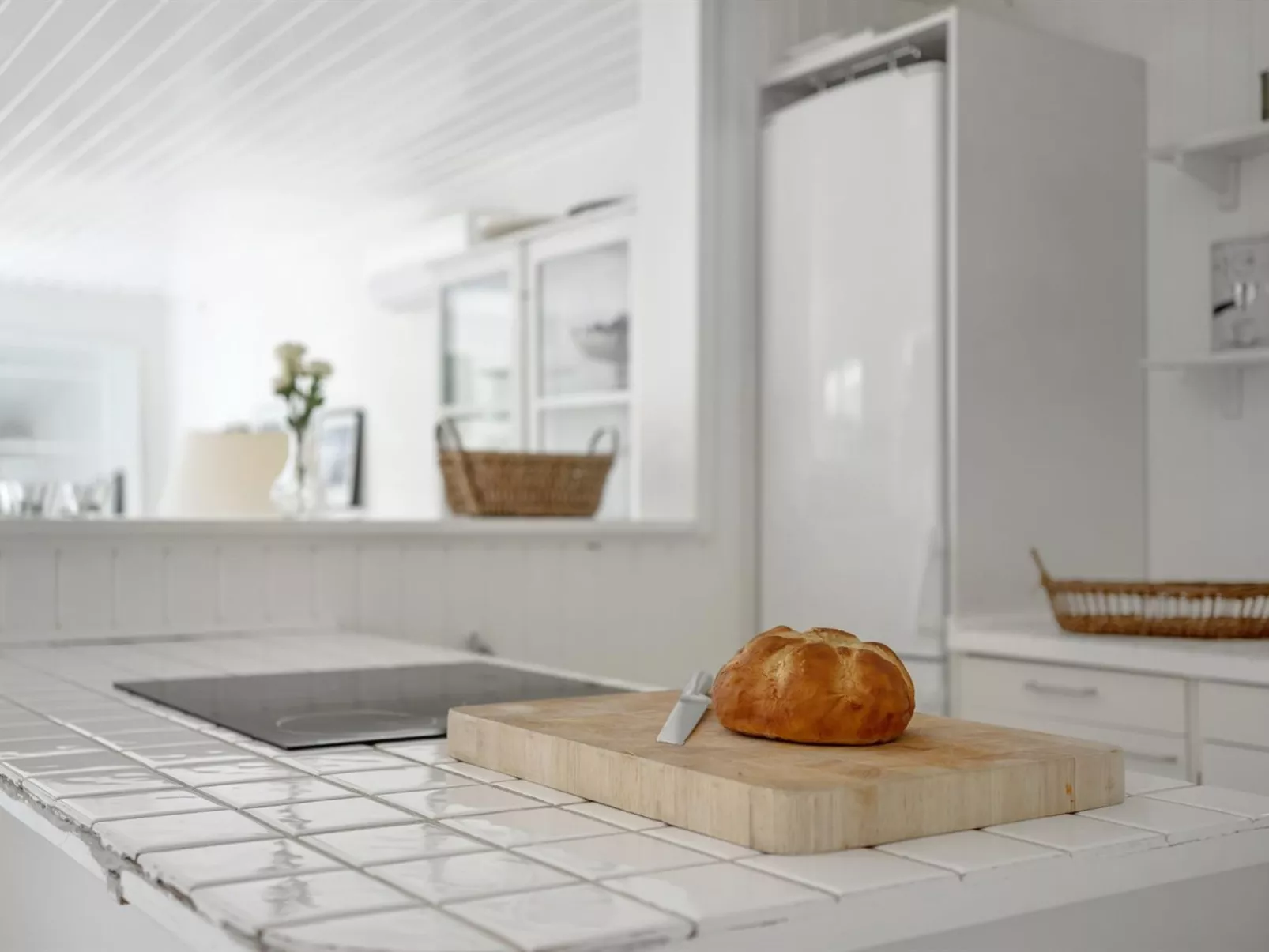 "Kaino" - 700m from the sea - Drinnen