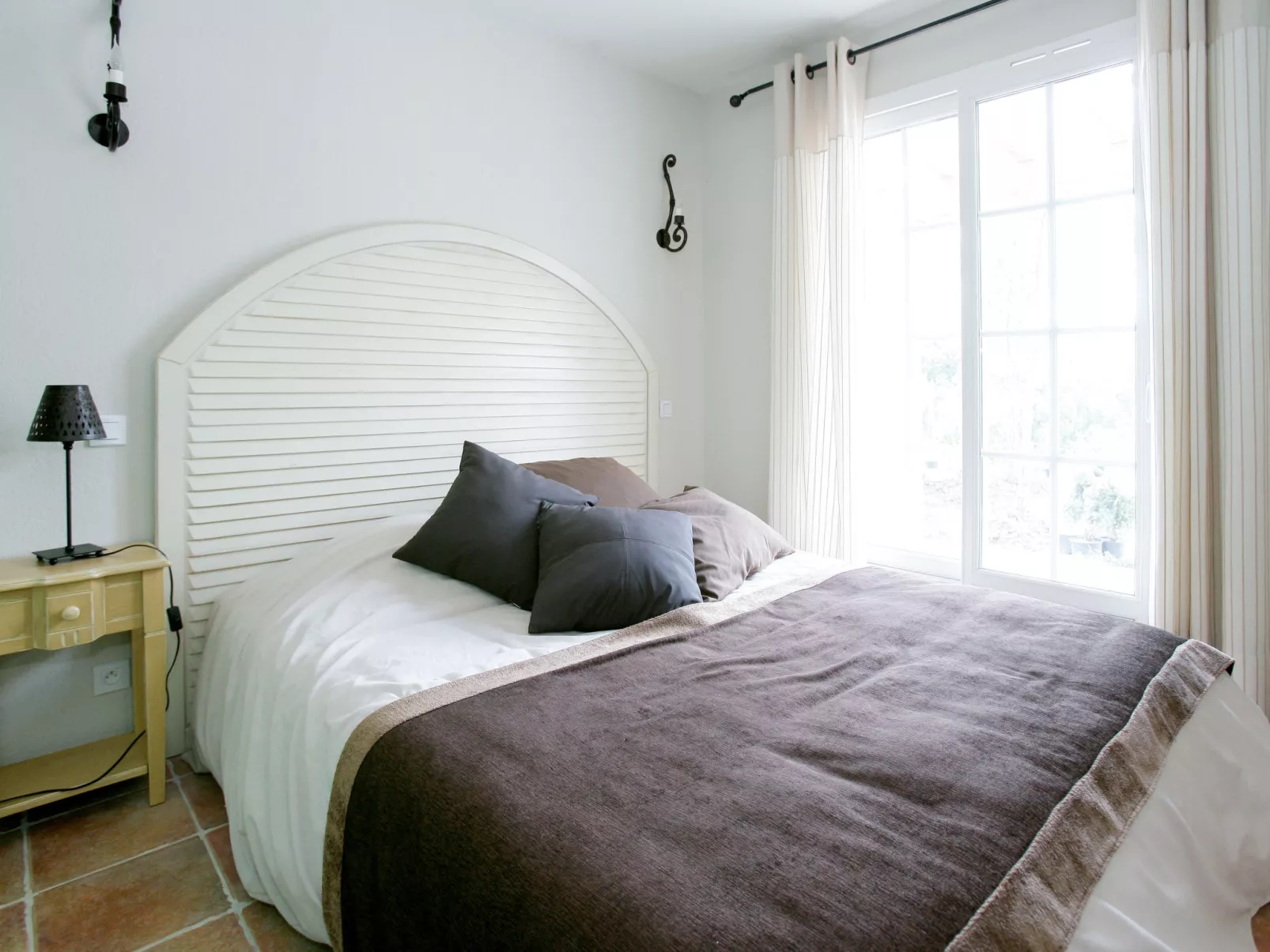 Domaine de Camiole - Dedans