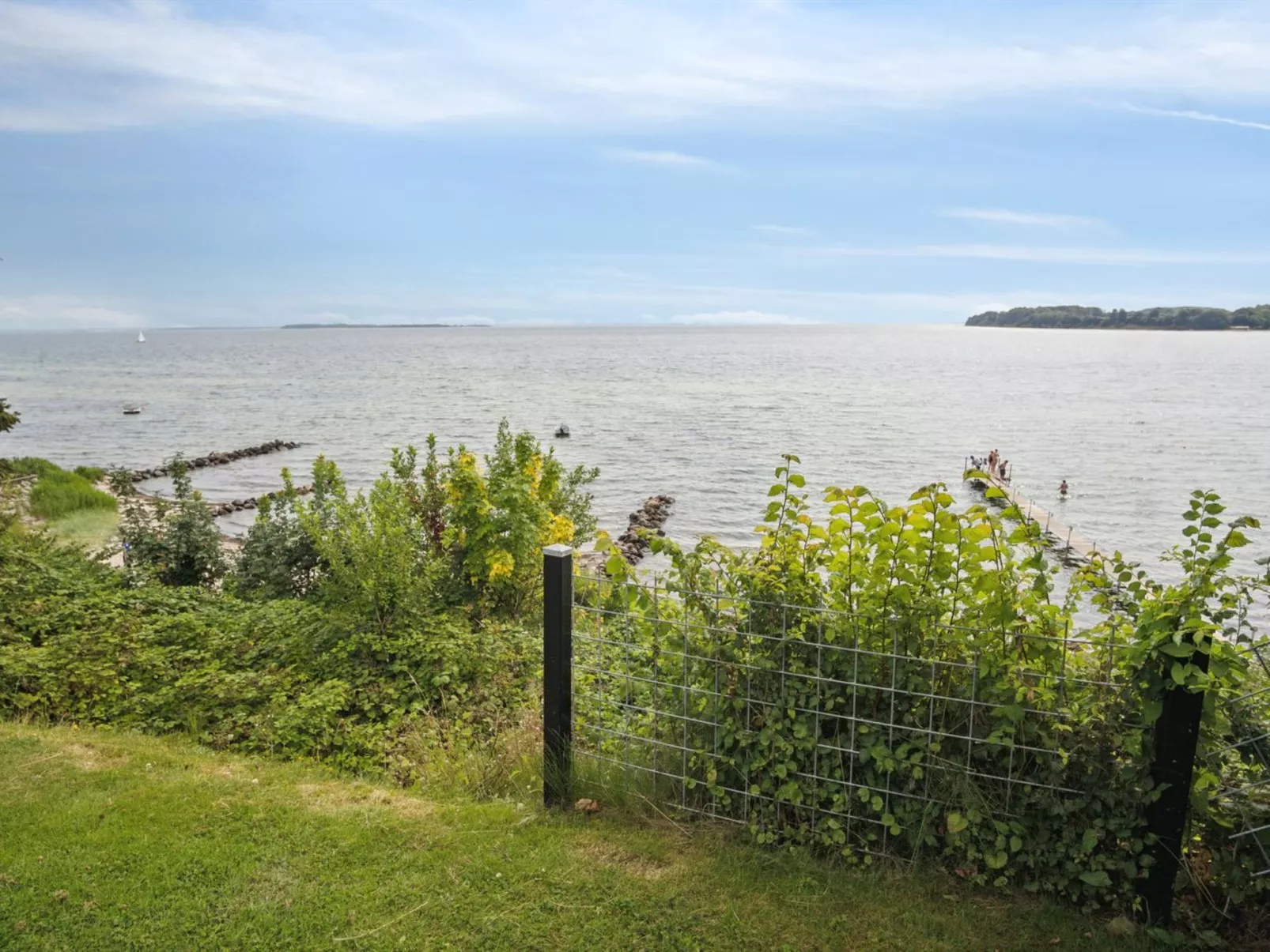 "Reinhard" - 50m from the sea - Draußen