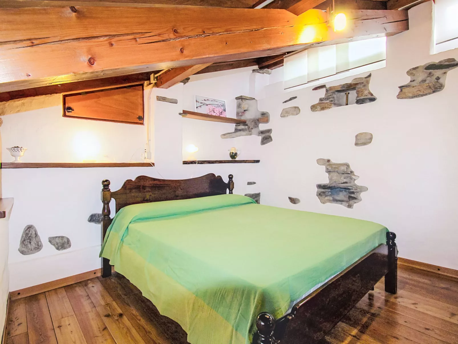 Caa de Sass - Drinnen