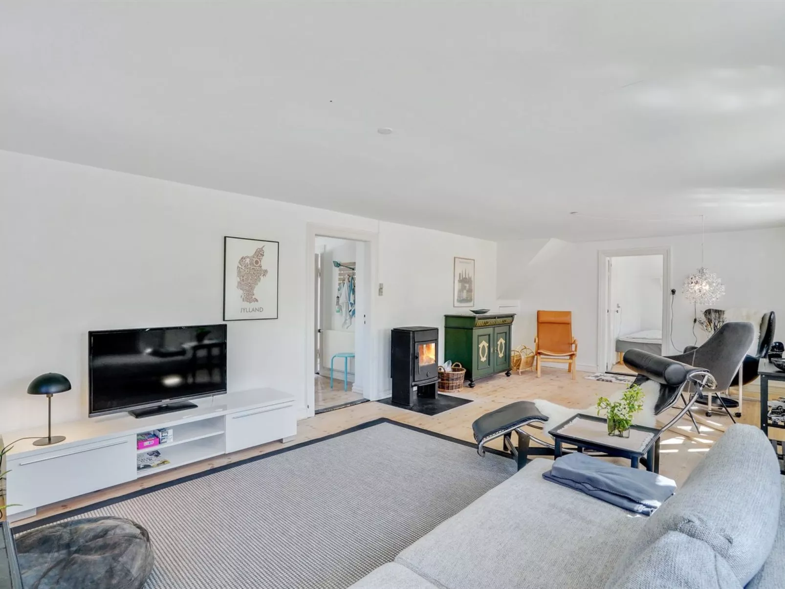 "Bernadetta" - 1km from the sea - Dedans