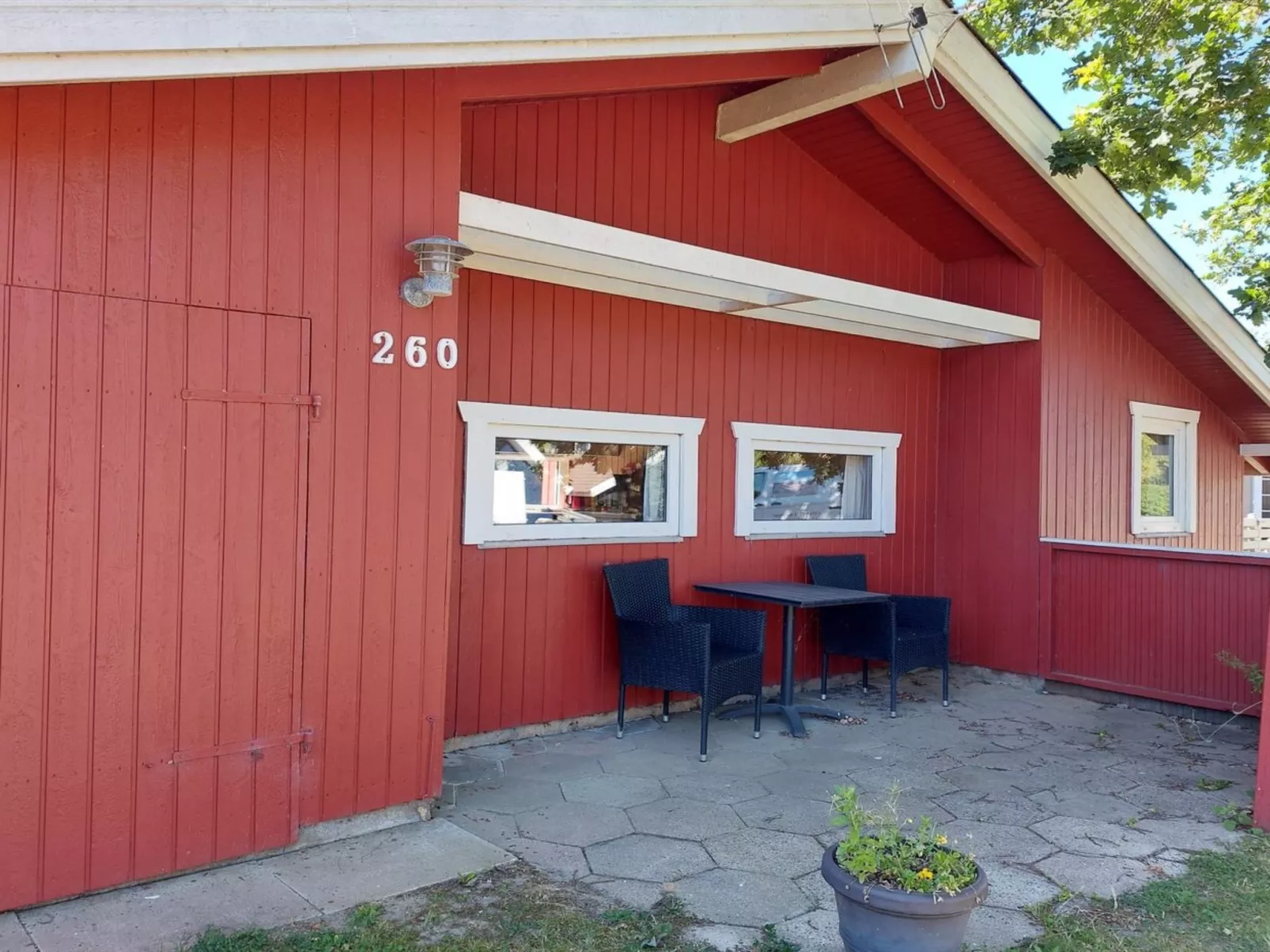 "Annik" - 980m to the fjord - Draußen