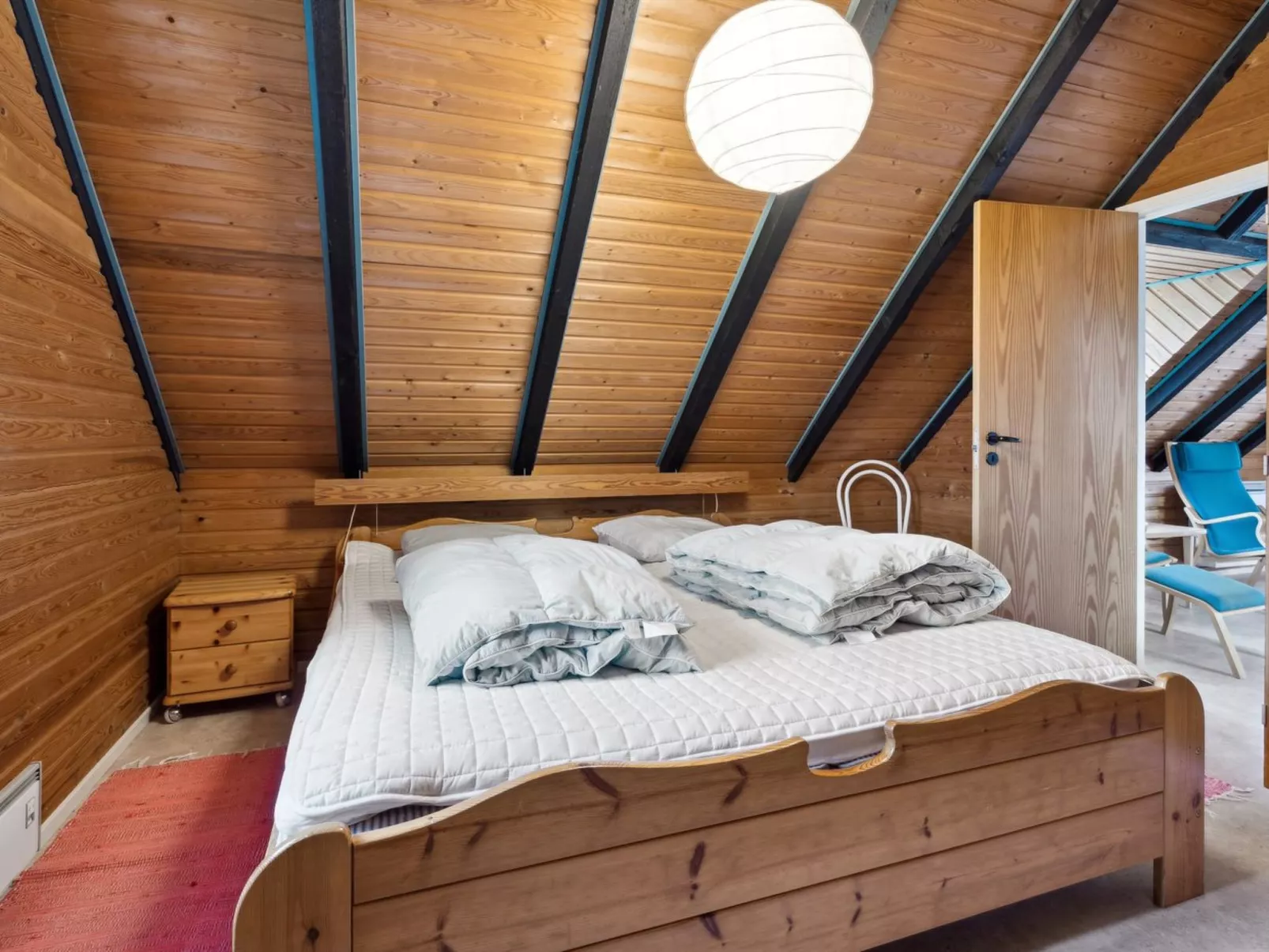 "Calla" - 250m from the sea - Inside