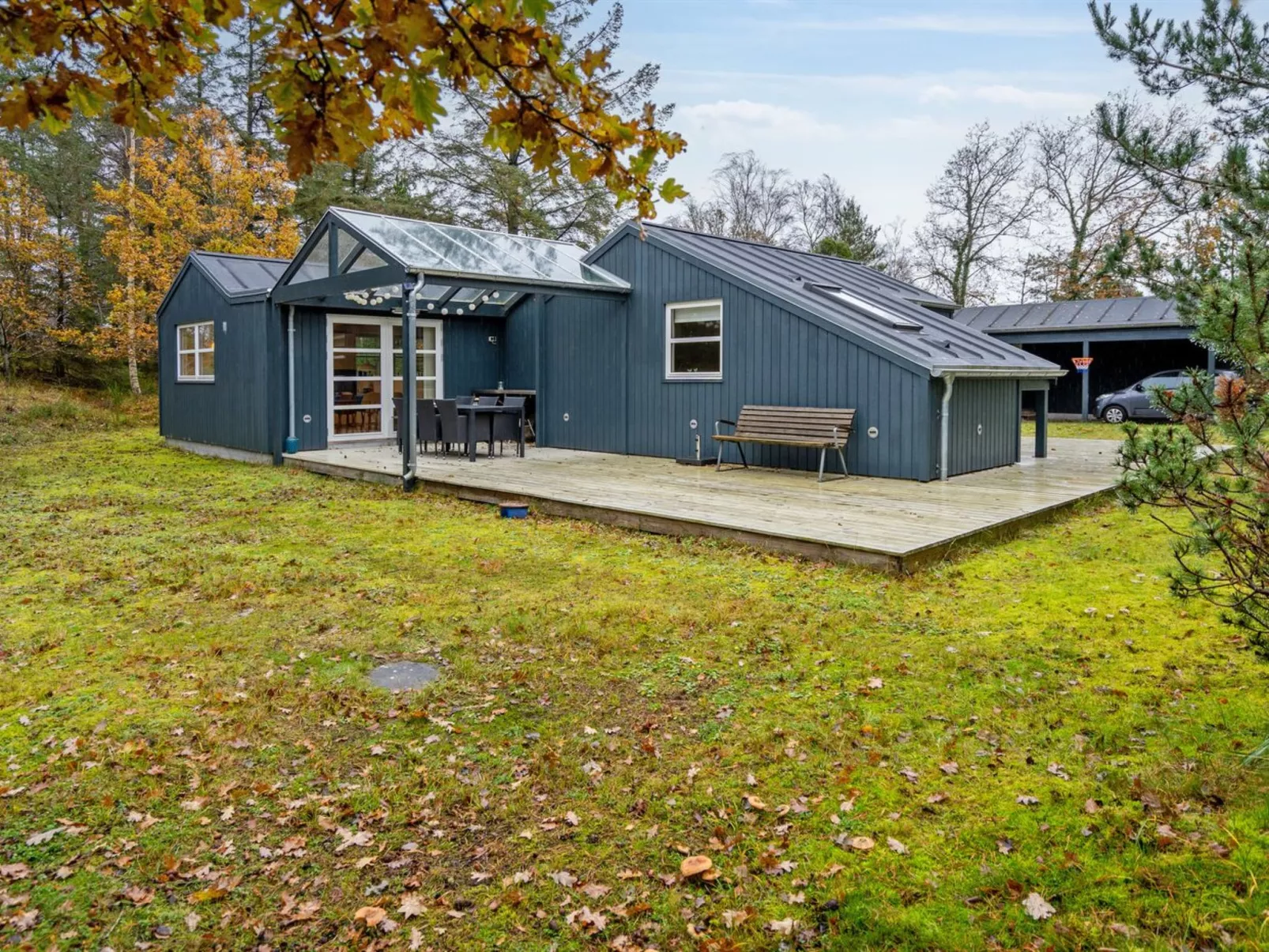 "Stillfrieda" - 150m from the sea - Outside