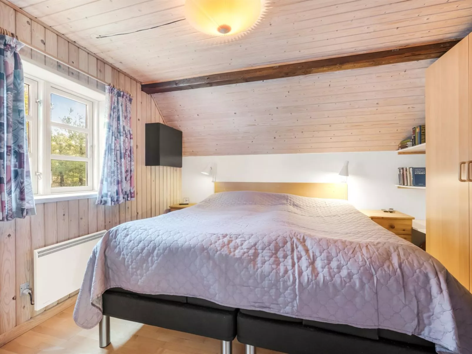 "Tidemand" - 2.4km from the sea - Drinnen