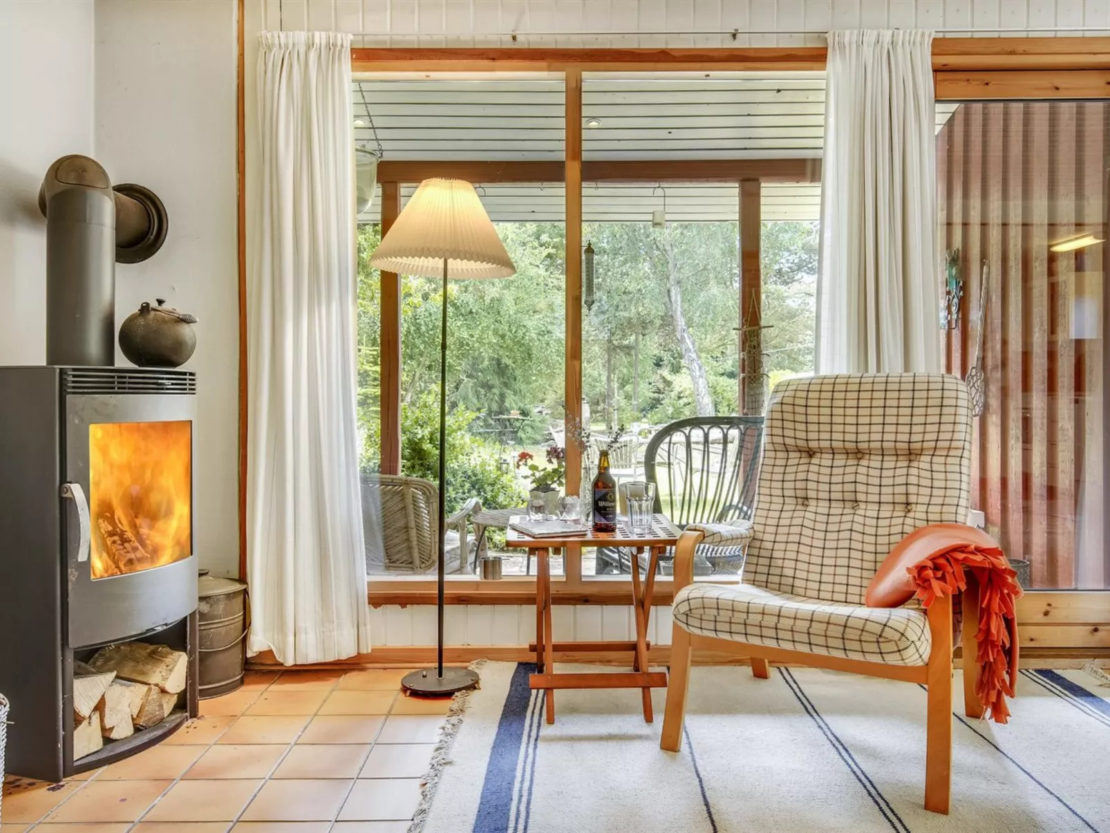 "Naili" - 750m from the sea - Drinnen