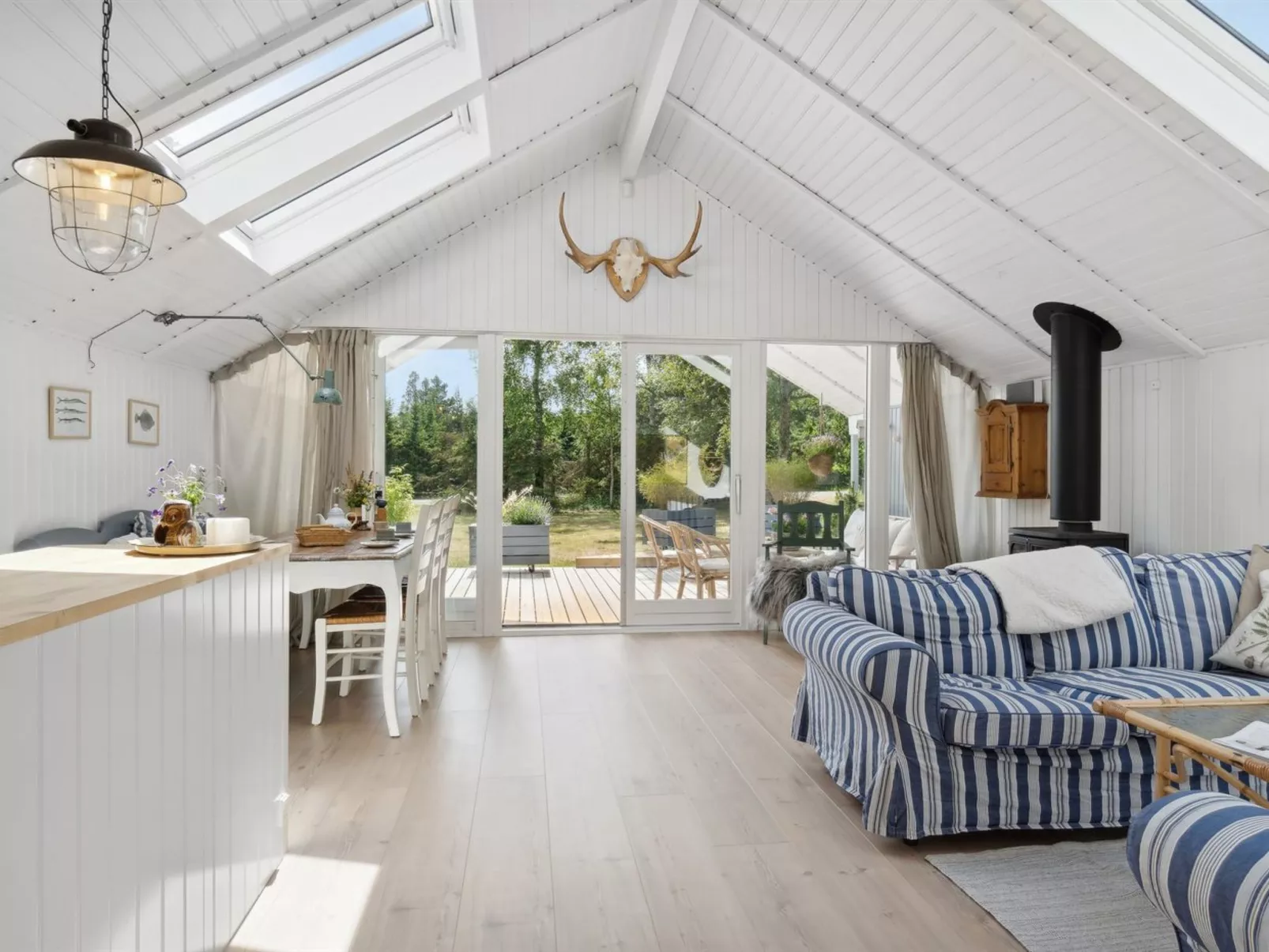 "Vivan" - 300m from the sea - Dedans