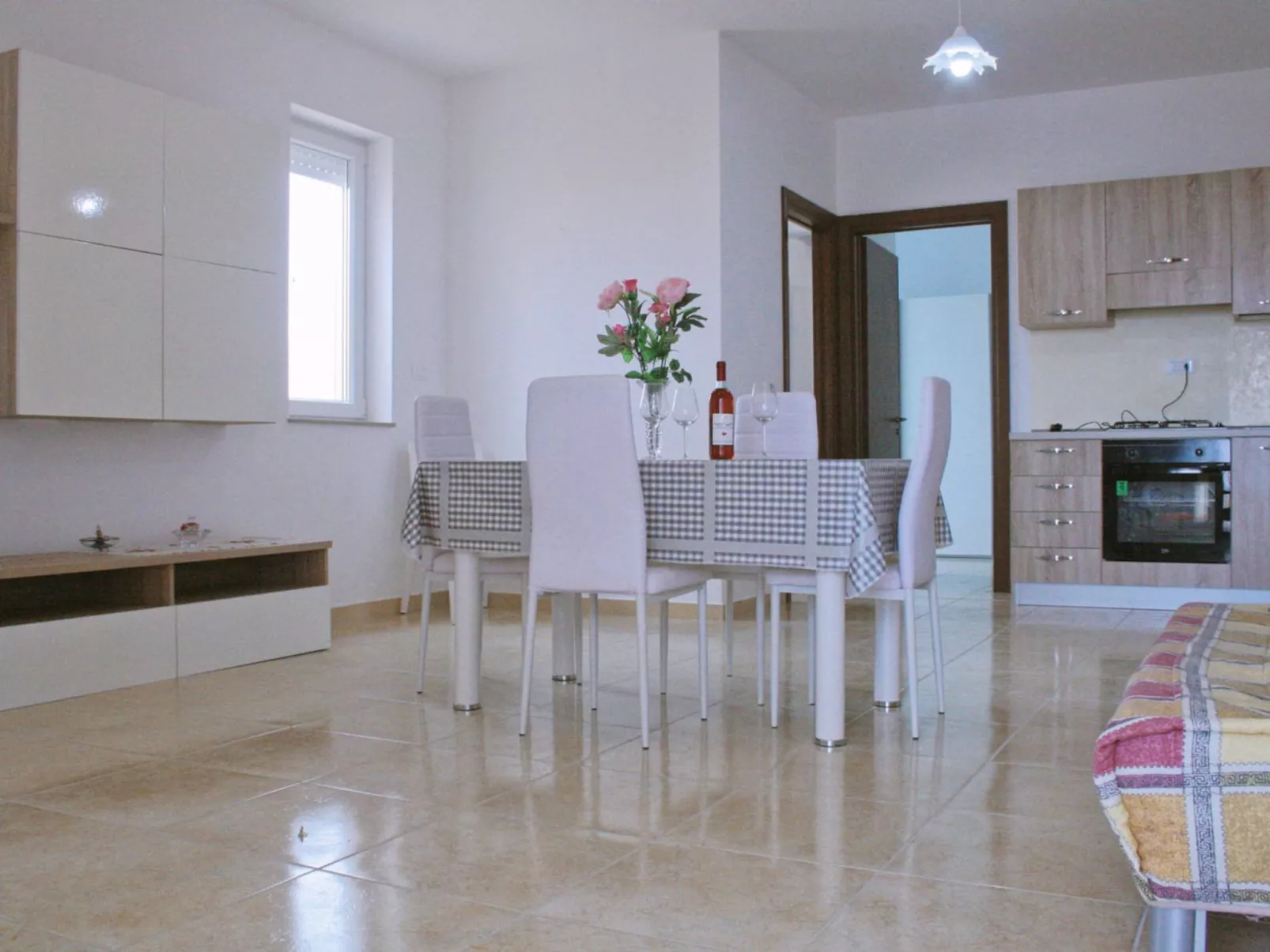 Vista Mare - Drinnen