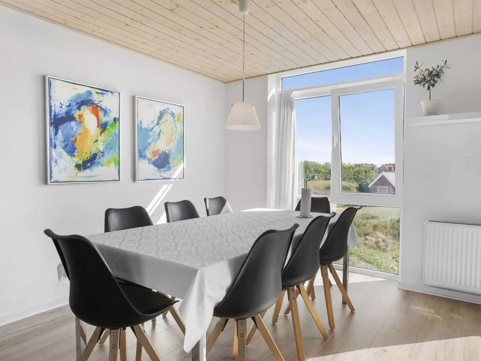 "Heraldina" - 700m from the sea - Drinnen