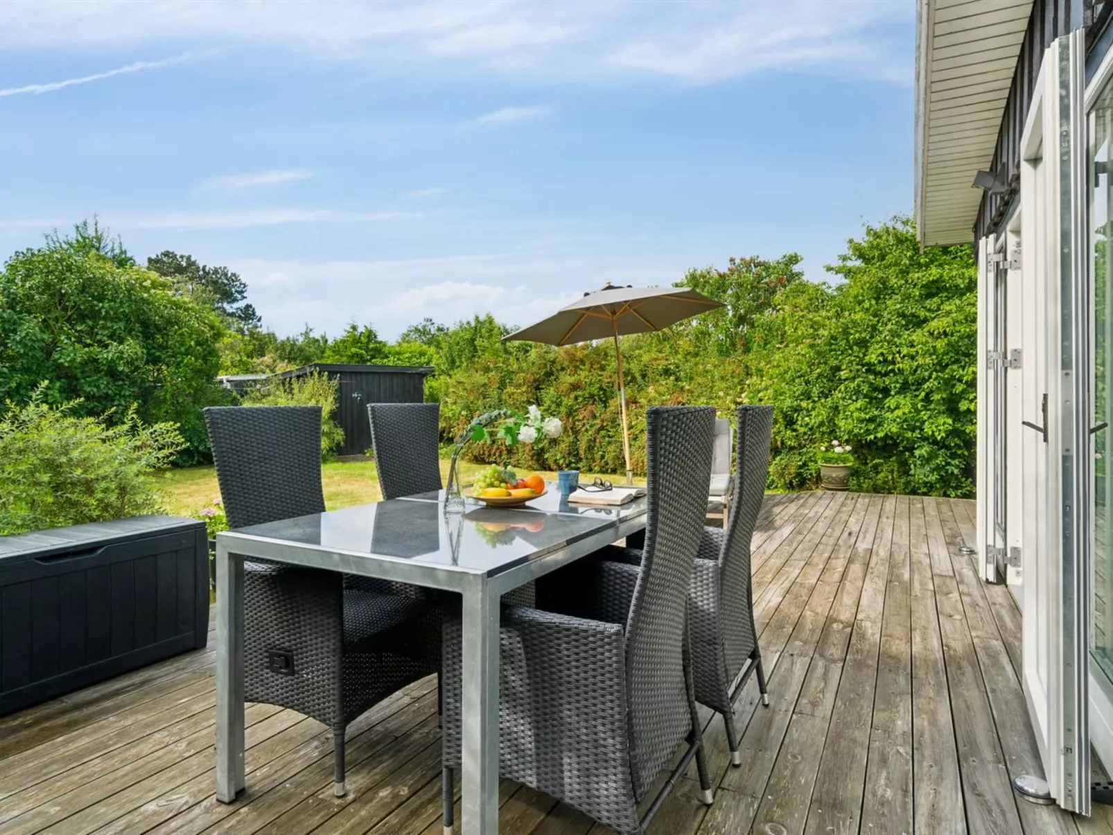 "Manko" - 250m from the sea - Draußen