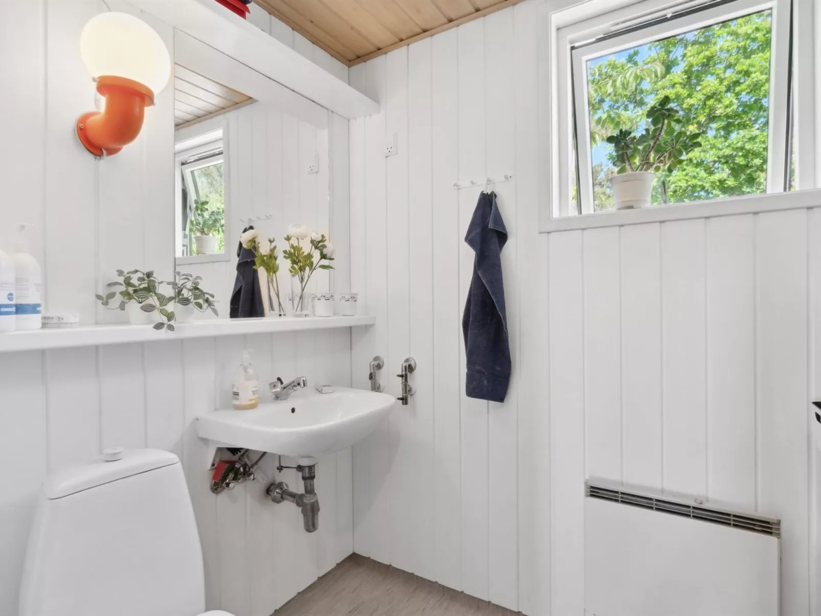 "Klint" - 25m from the sea - Drinnen