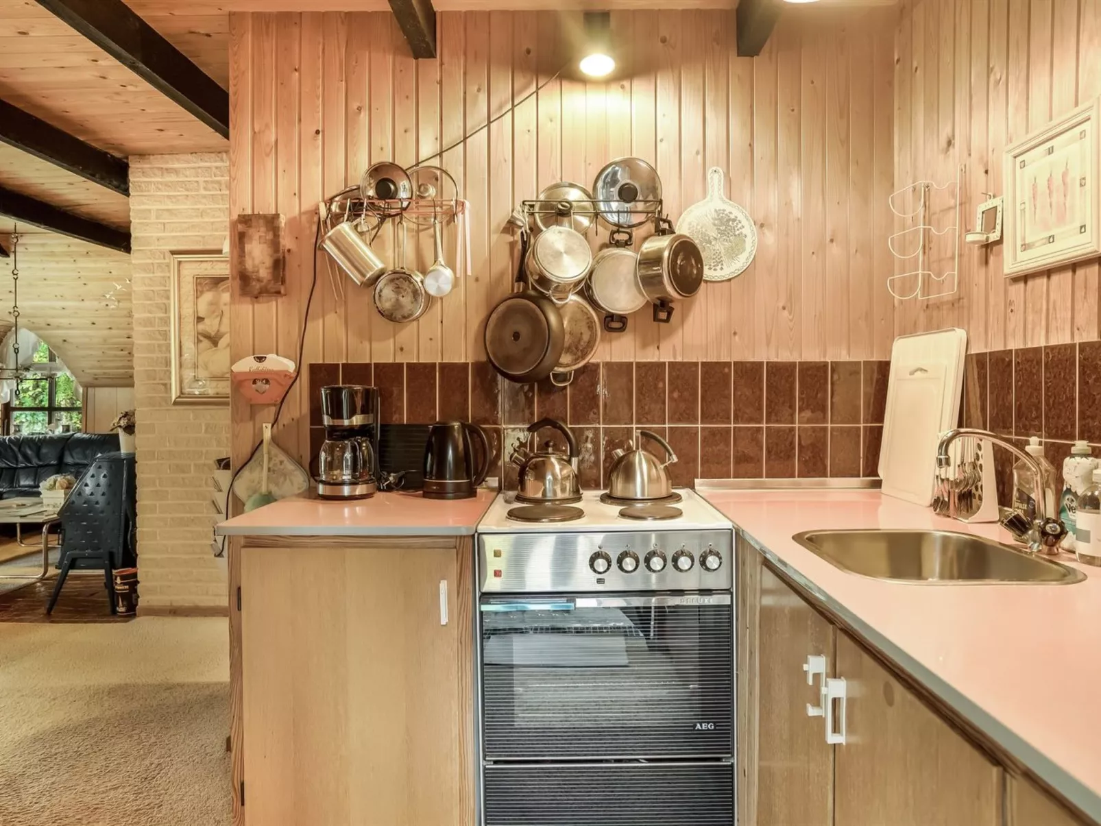 "Adina" -  from the sea - Dedans