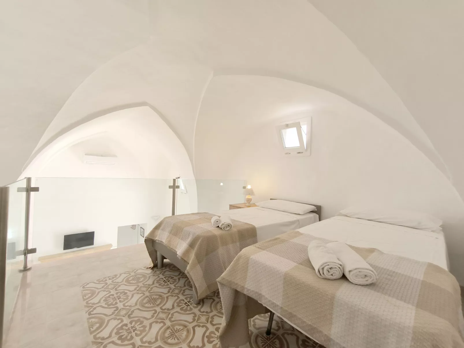 Le Cementine - Inside