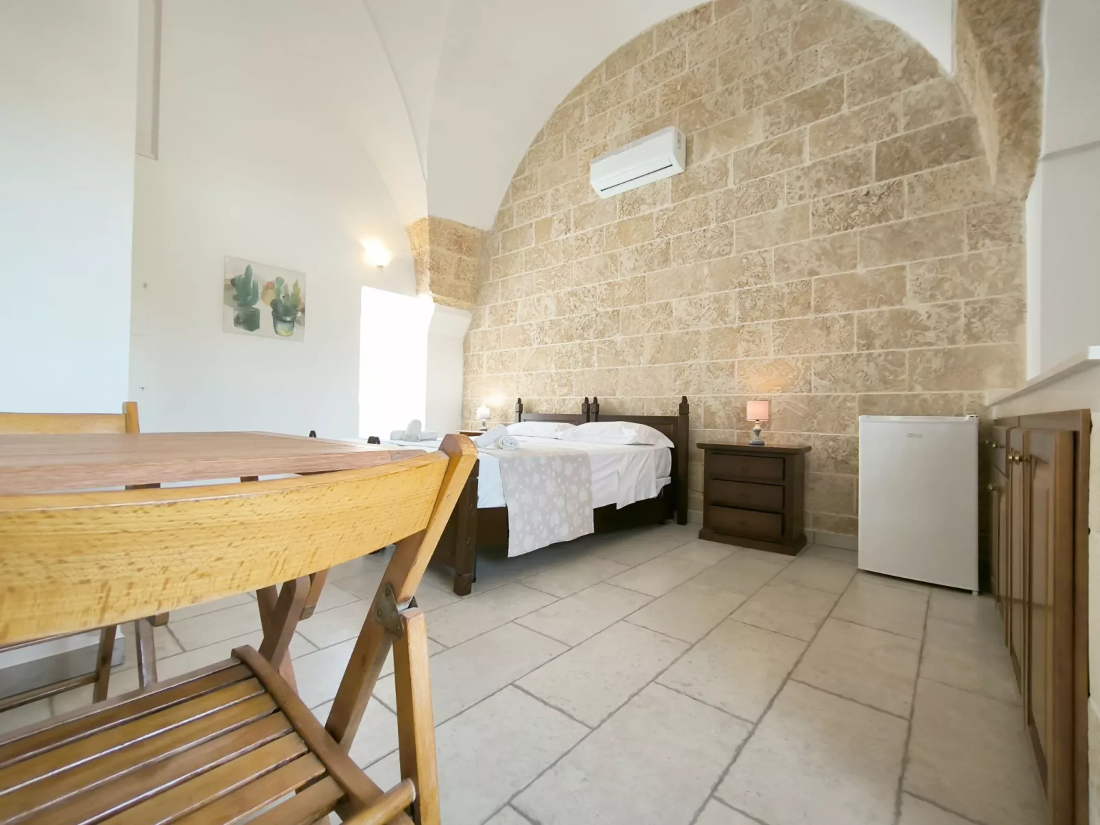 Le Cementine - Drinnen