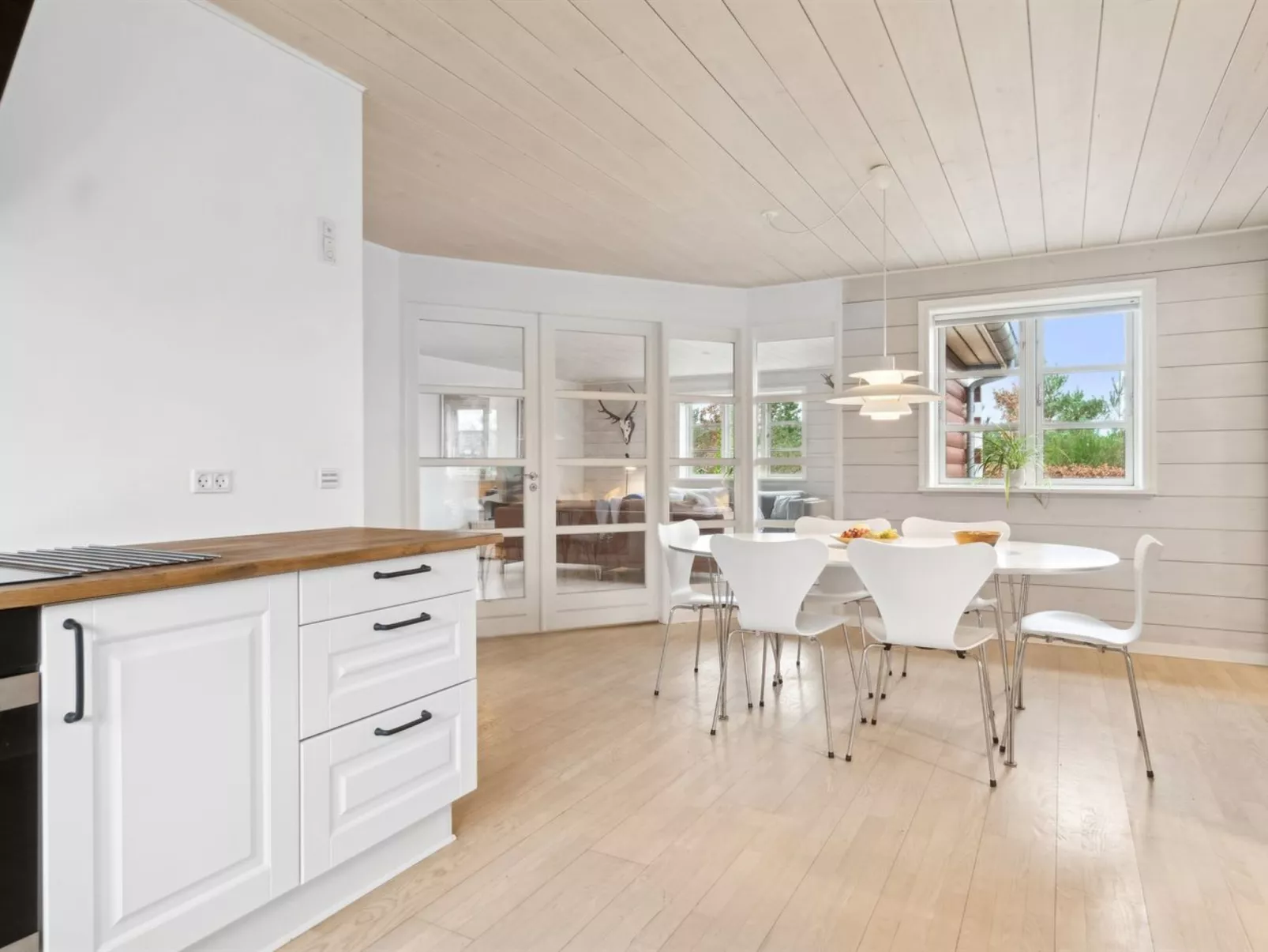 "Ingert" - 1km from the sea - Inside