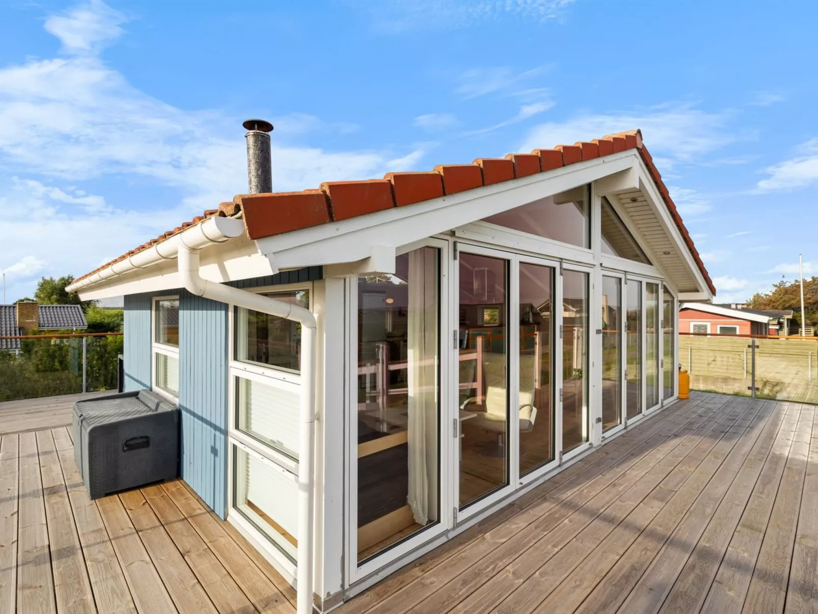 "Engelbertine" - 30m from the sea - Dehors