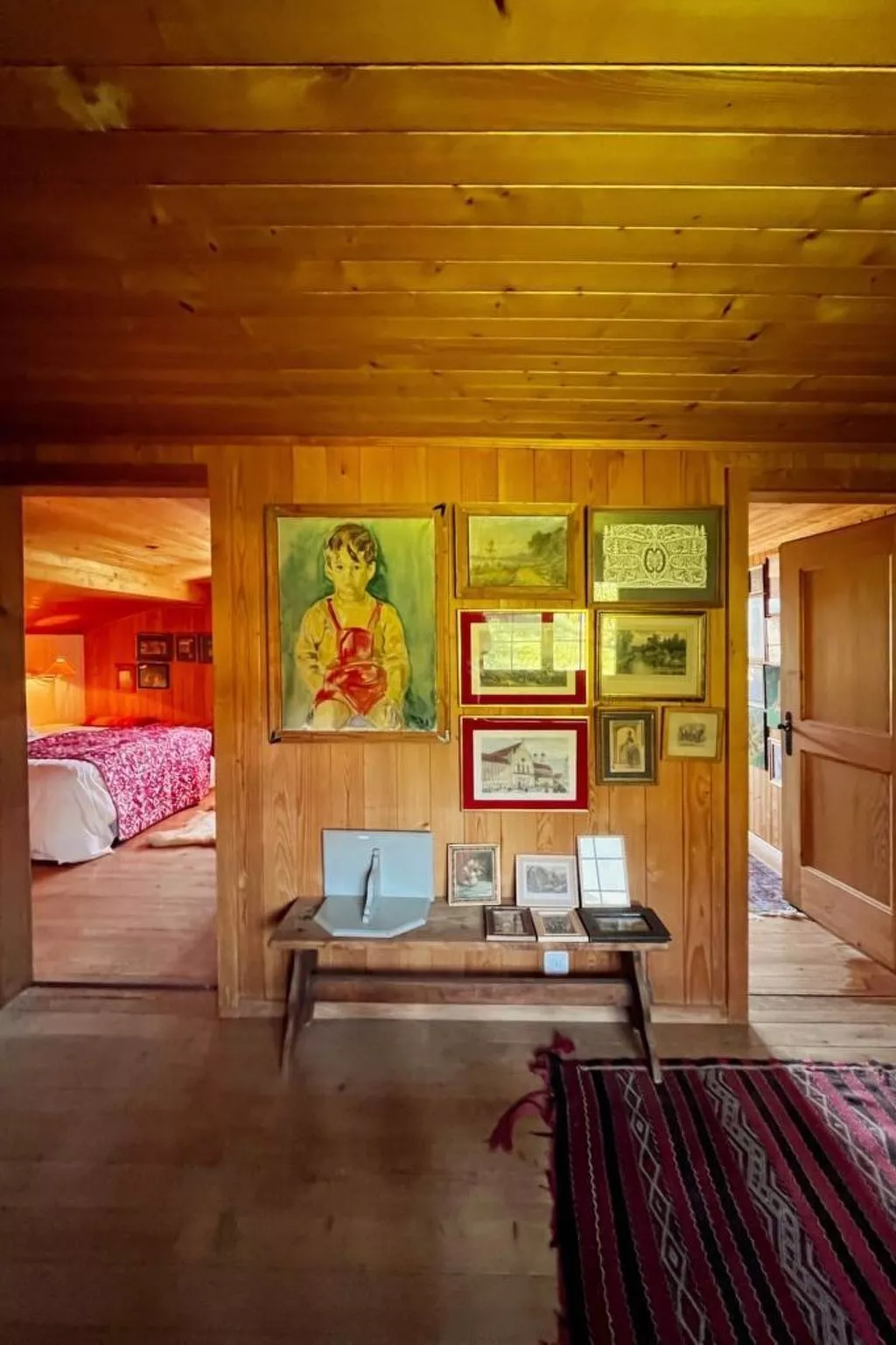 Steirösli 1. & 2. Stock - Inside