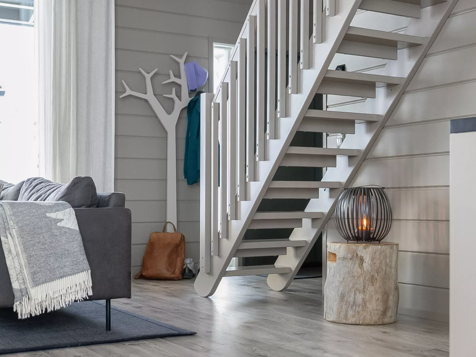 Loma-saaga 3 - Dedans