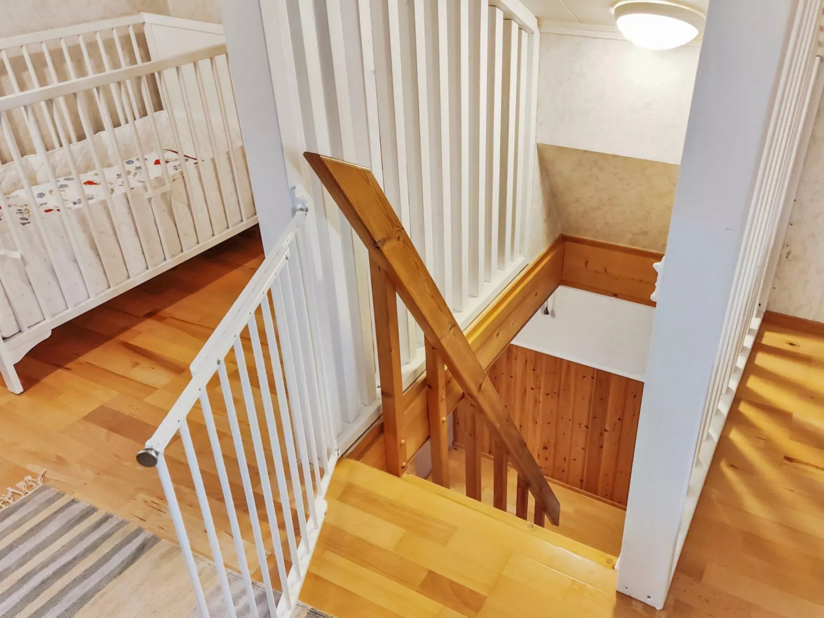 Koivulahden reinola - Dedans