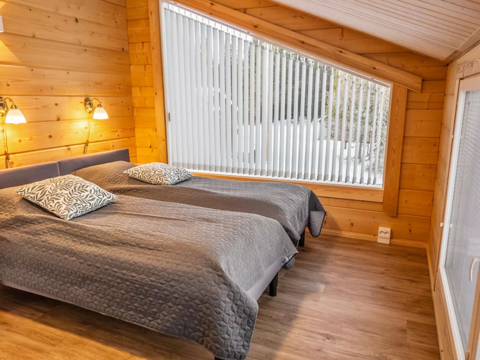 Villa lehtoniemi - Drinnen