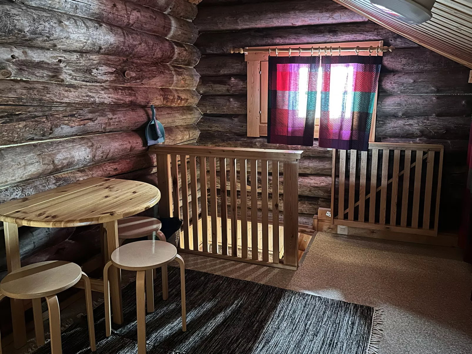 Kiilopalkinen - Drinnen