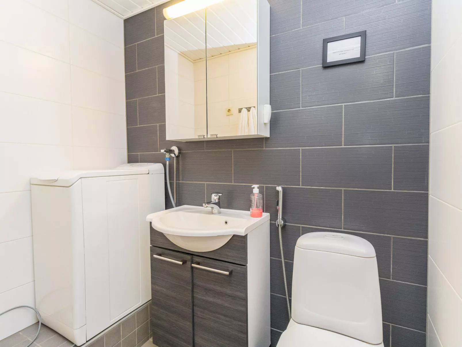 Saarihely a 5 - Drinnen