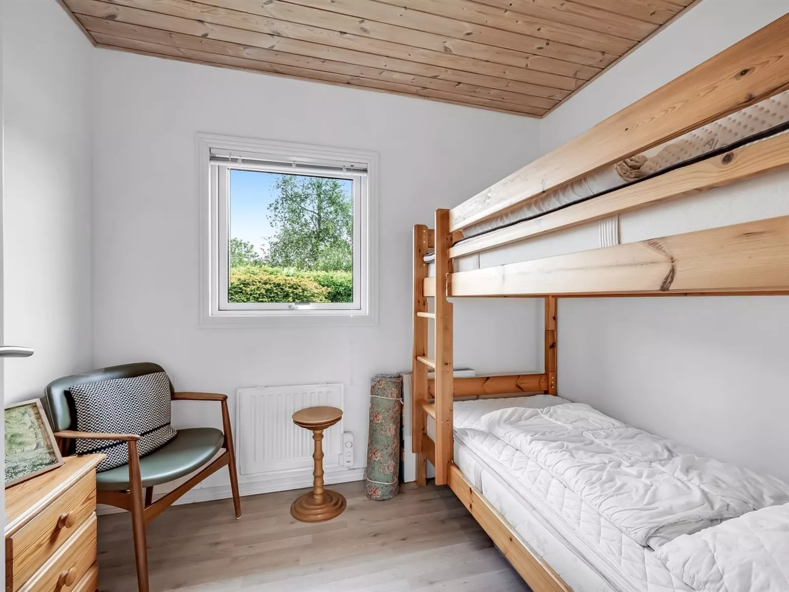 "Jerrit" - 650m to the fjord - Dedans