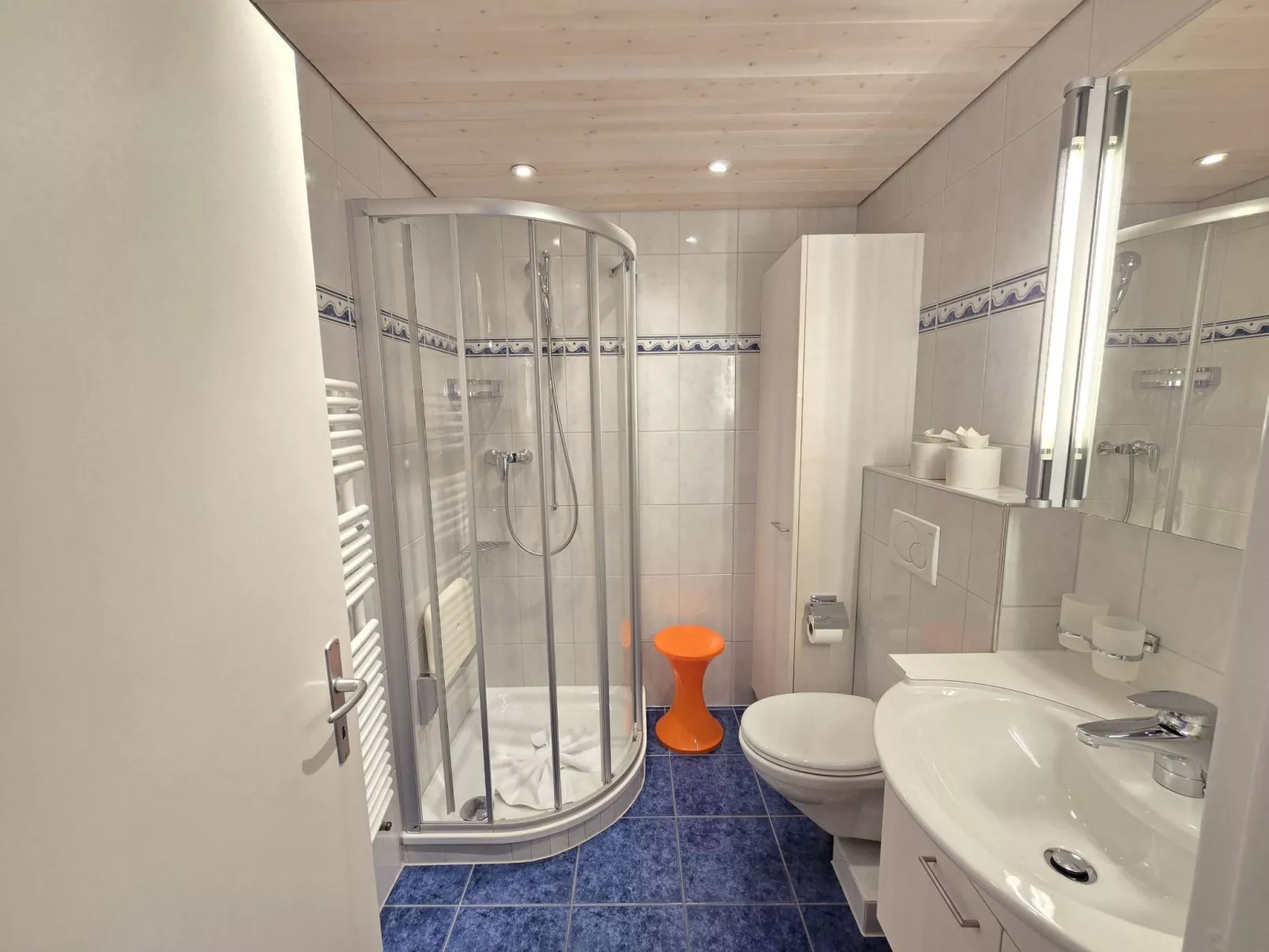 Ferienwohnung Montana/Staub - Dedans