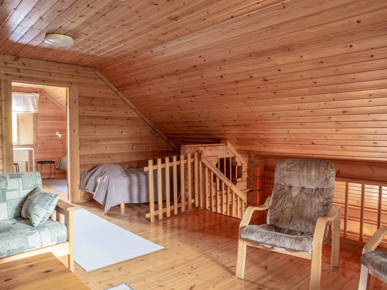 Ranta-lemettilä - Inside