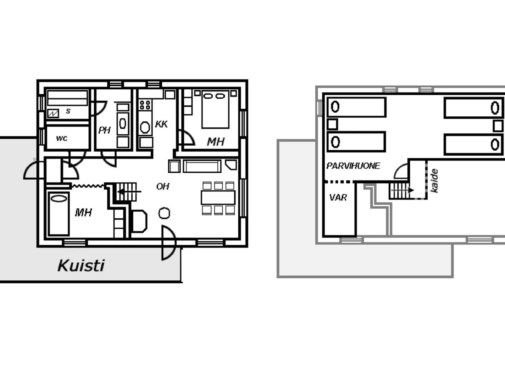 Kolin vernetti 1 - Dedans