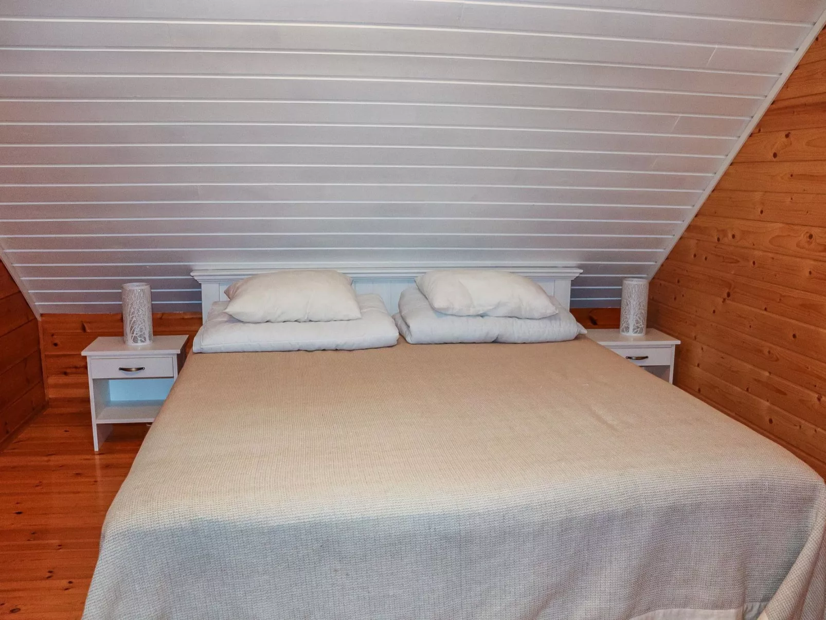 Alppikylä 8a paritalo - Dedans