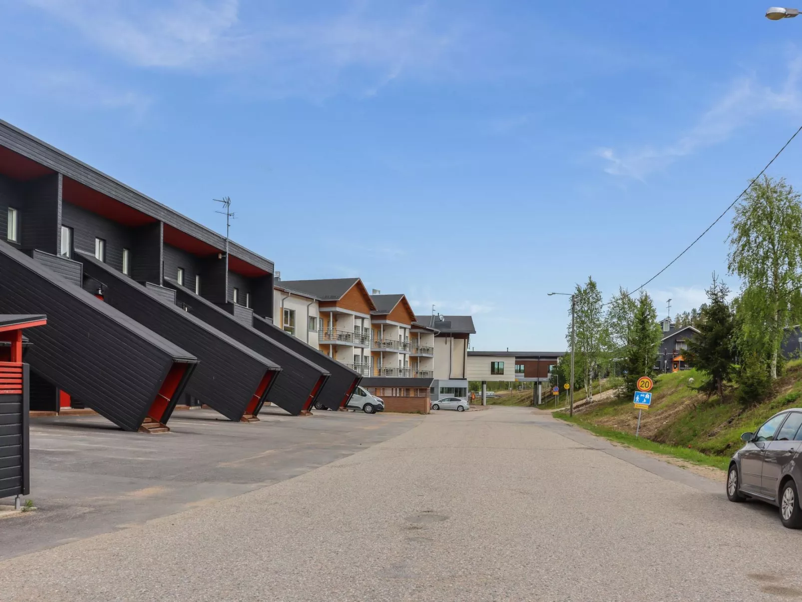 Skivillas 61 ukkohalla (b1) - Drinnen