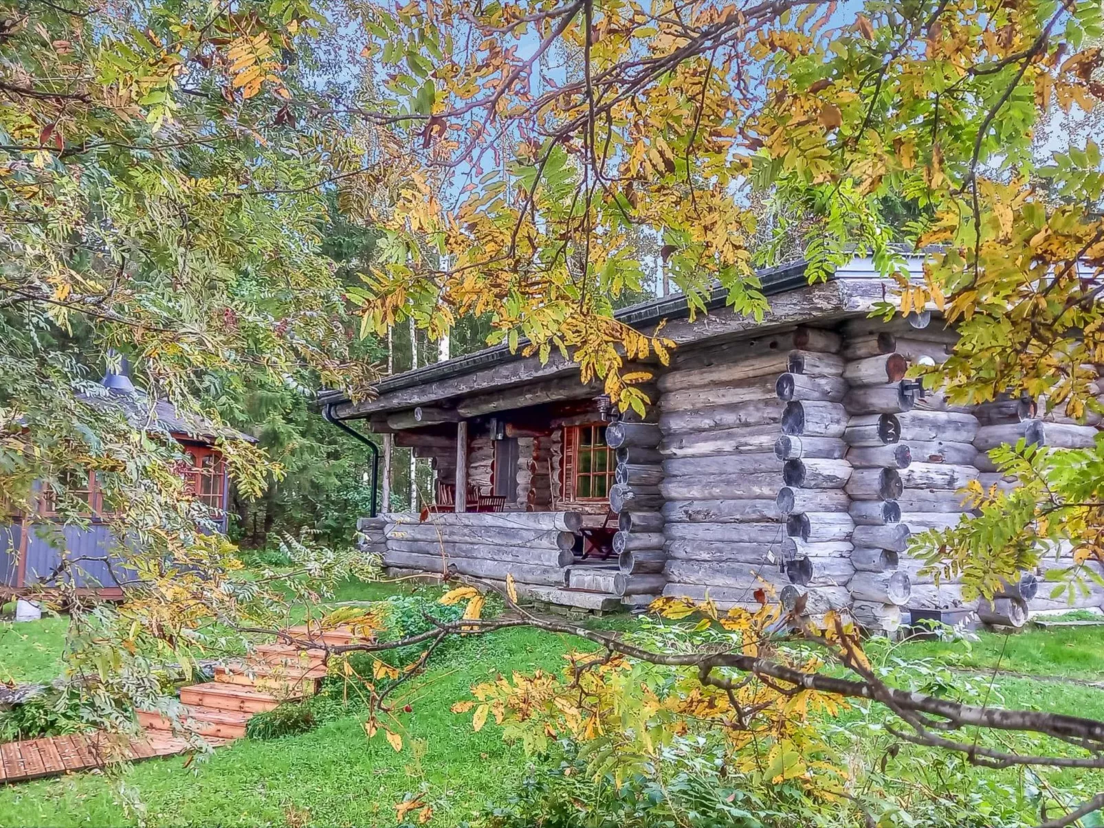 Kelosyväri 17 - Dedans