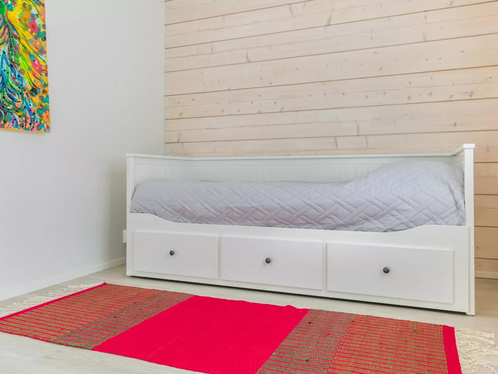 Palanteen haavelinna - Inside